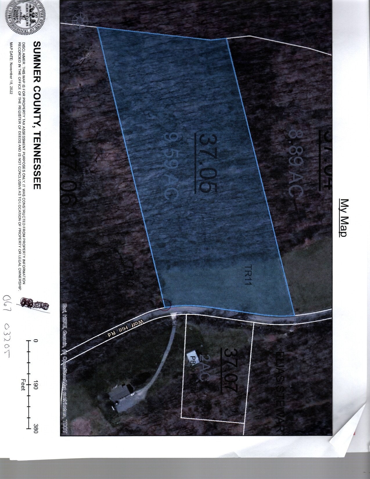 0 Wolf Hill Rd