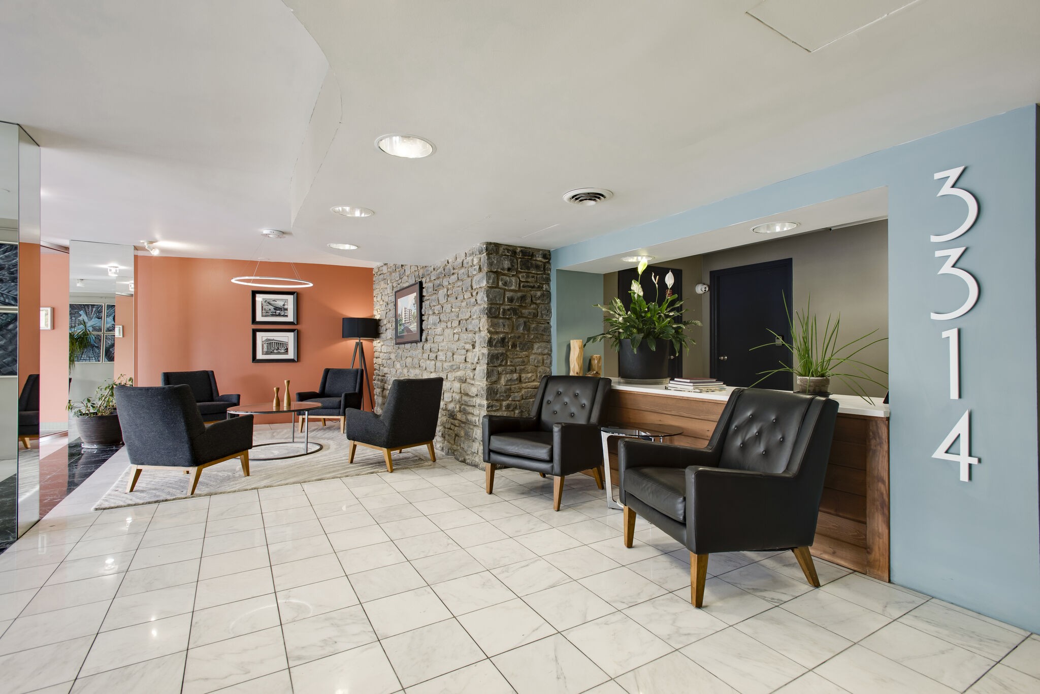 3314 West End Ave Unit: 405