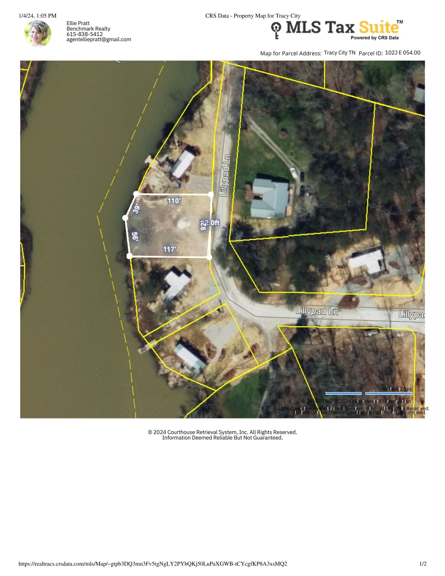 31 Lillypad Ln