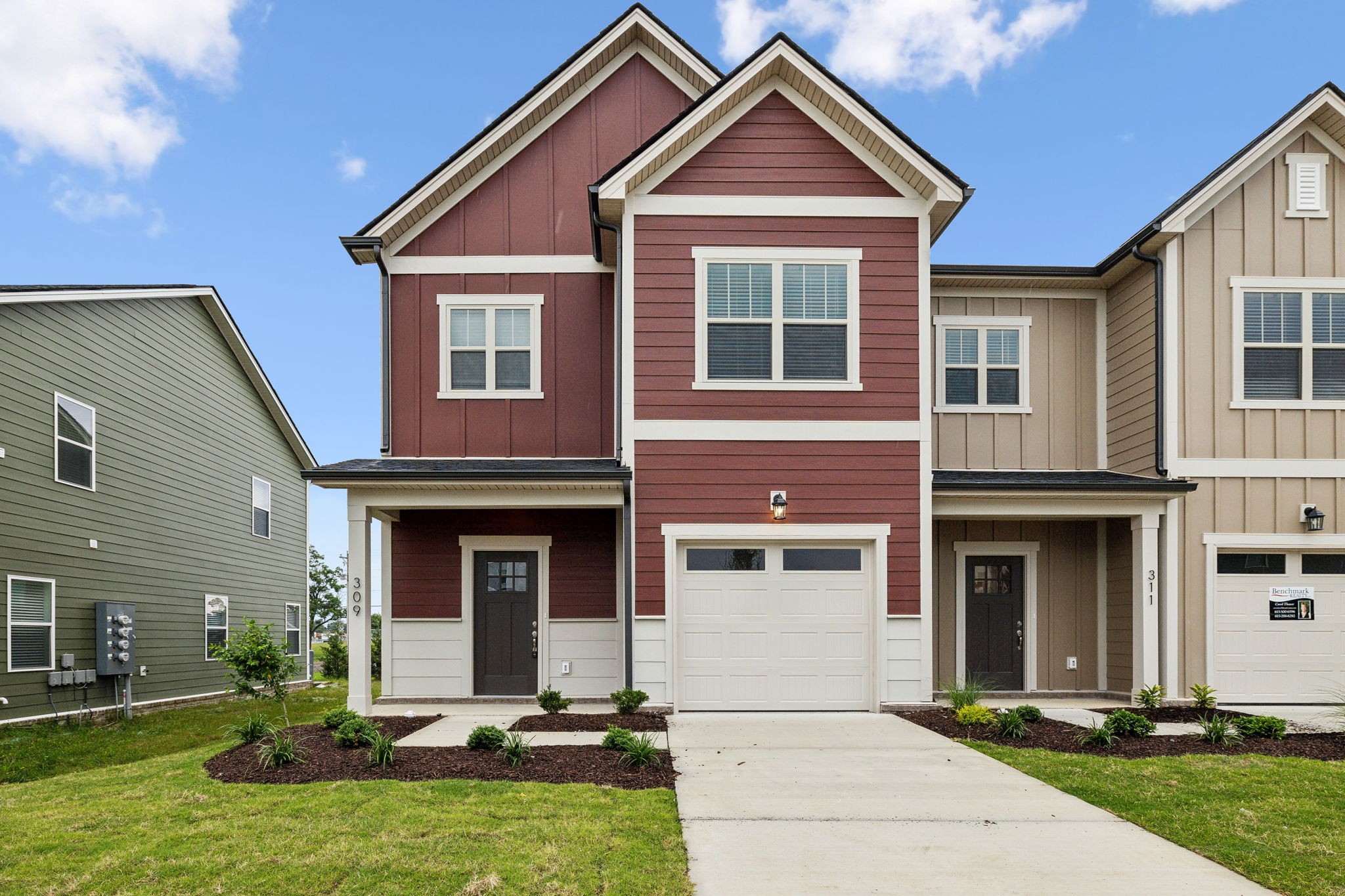 309 Carver Connection