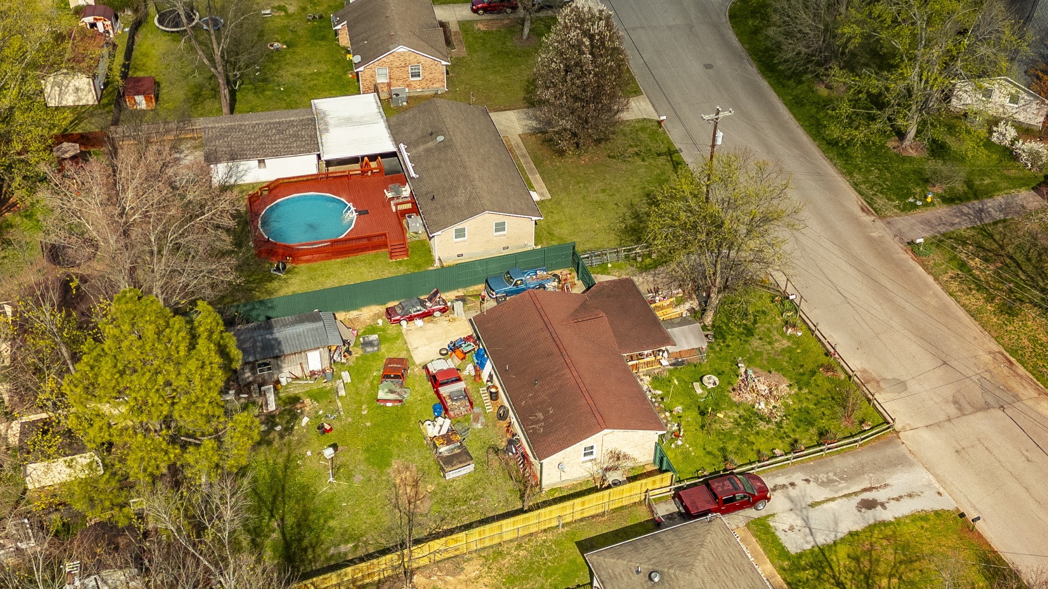 4912 Big Horn Dr