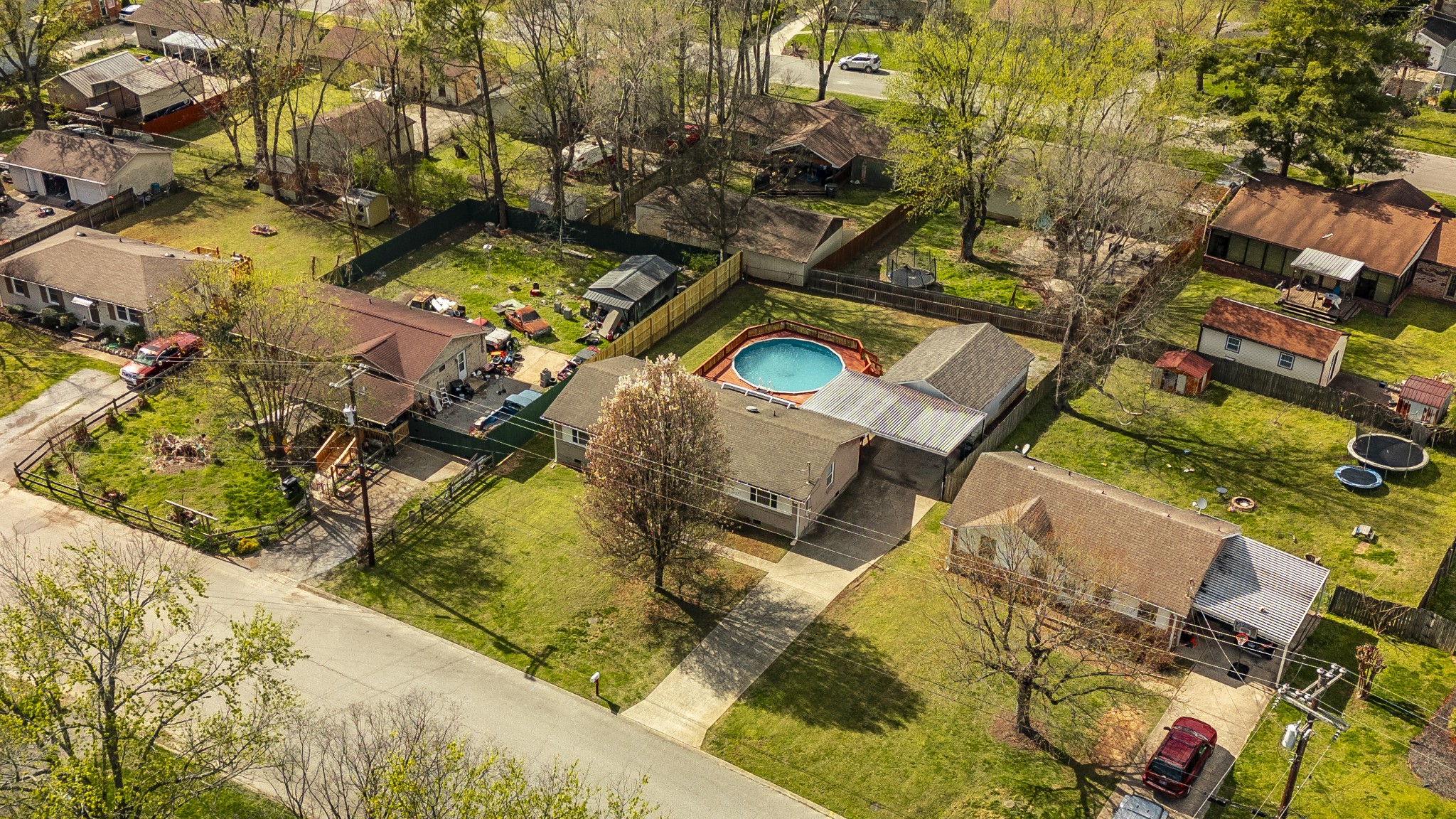 4912 Big Horn Dr