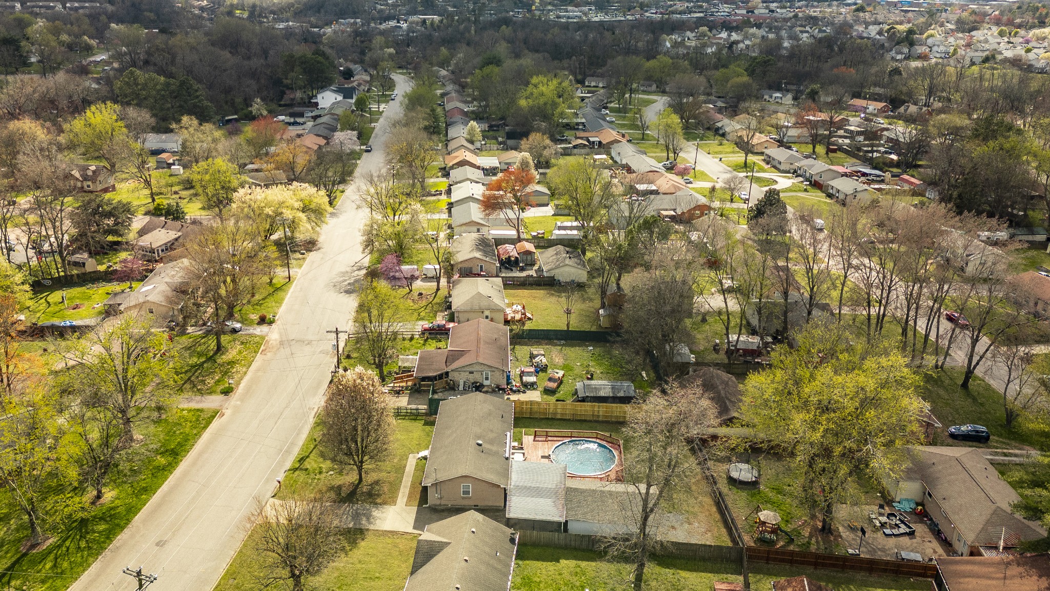 4912 Big Horn Dr