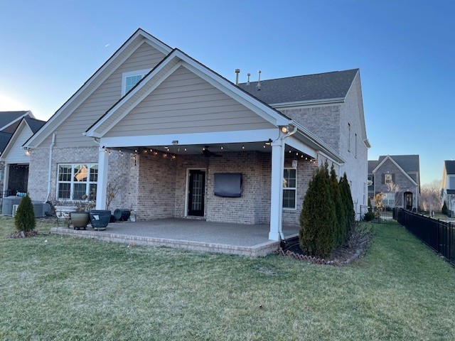 4013 Flowing Creek Drive