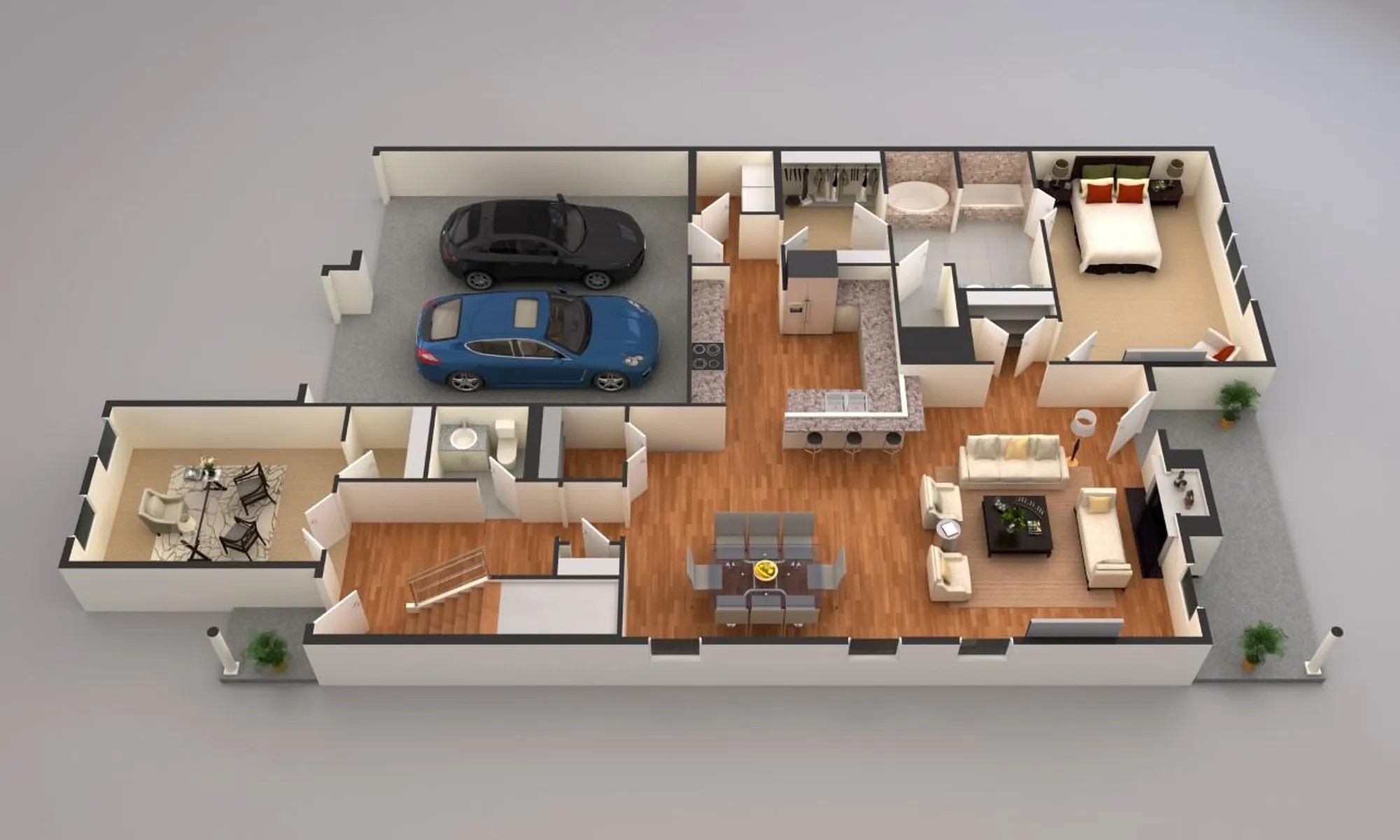 4013 Flowing Creek Drive