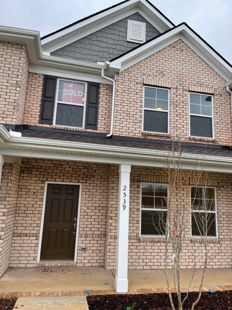 2539 Salem Creek Dr