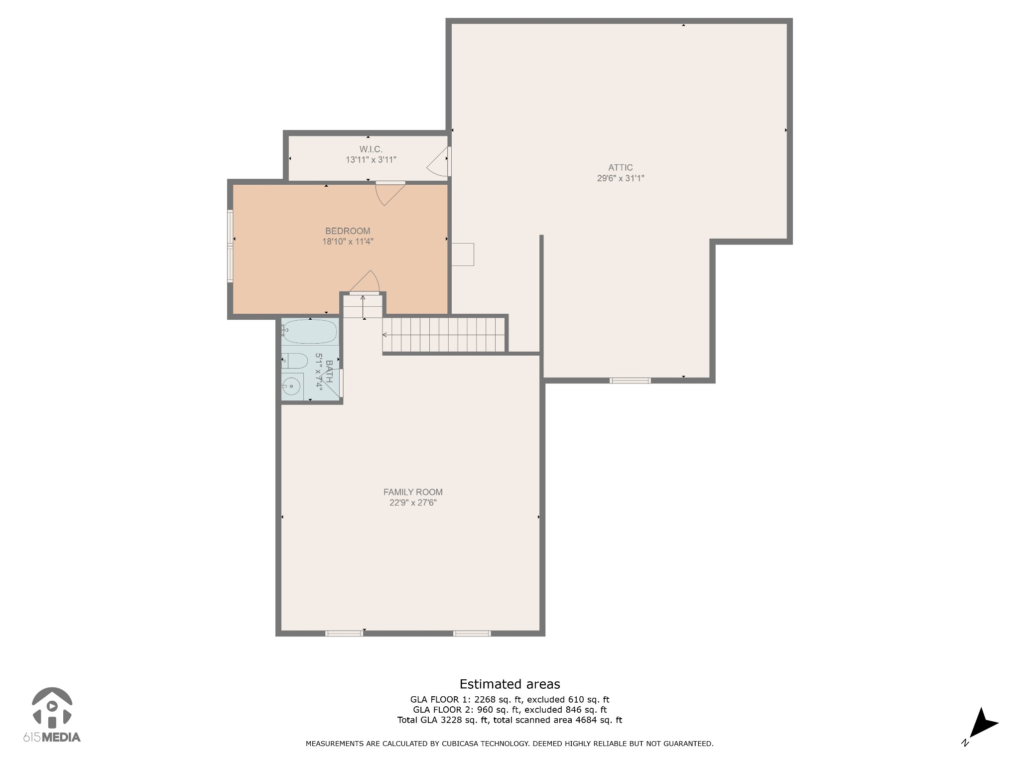 3821 Leona Pass