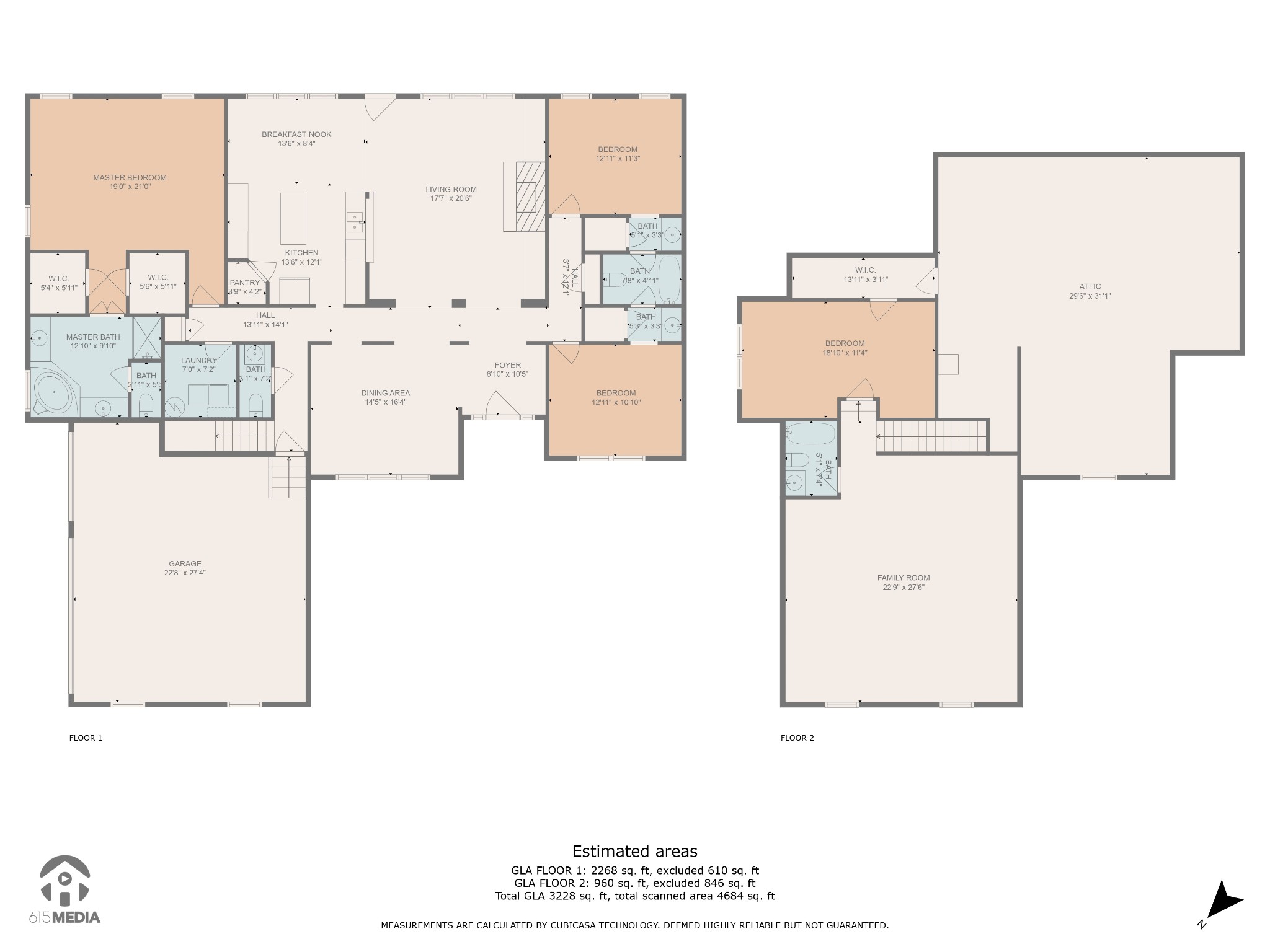 3821 Leona Pass