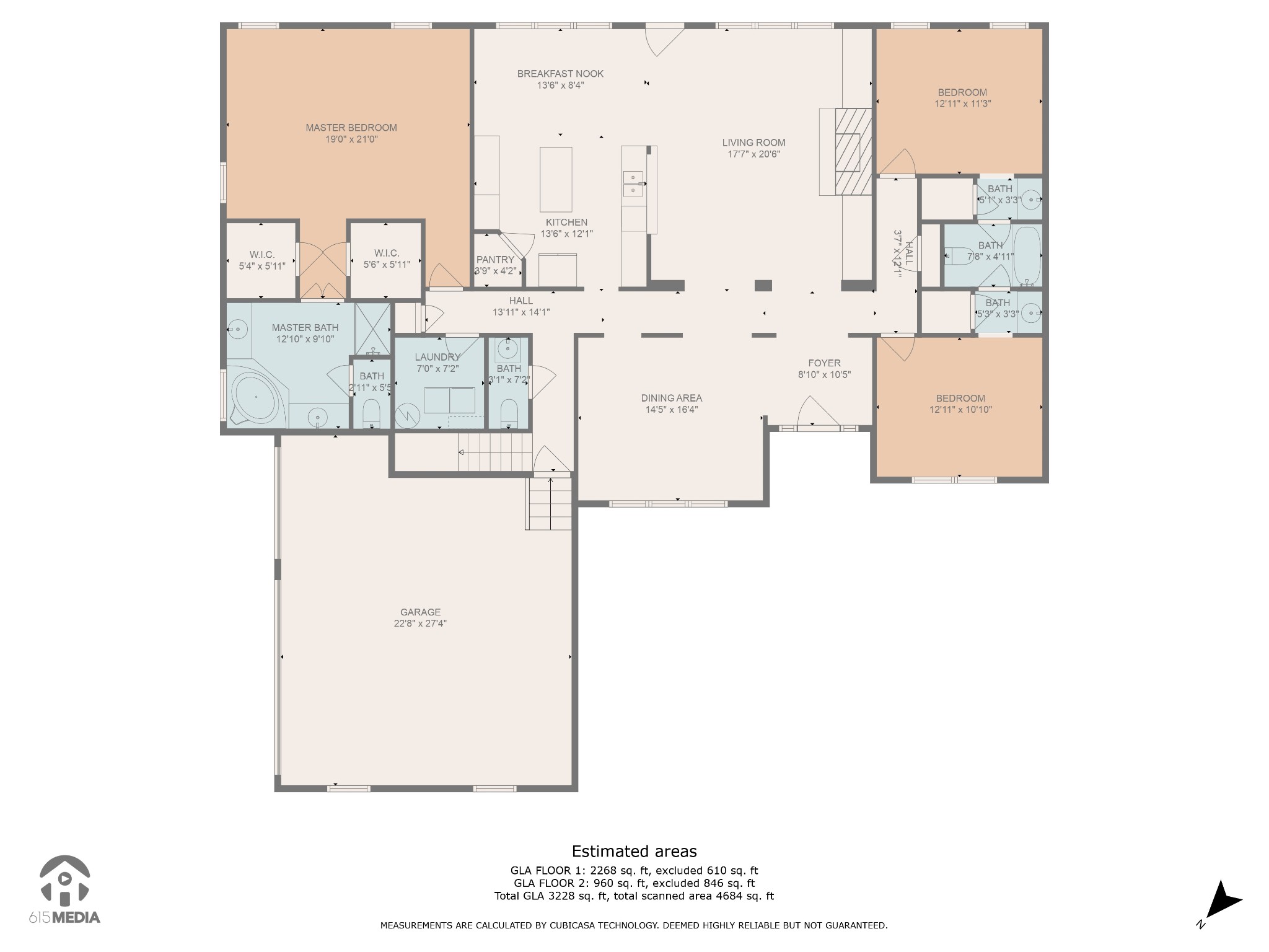 3821 Leona Pass