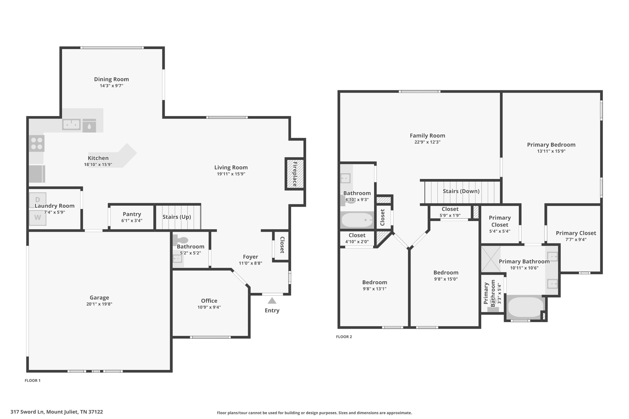 317 Sword Ln