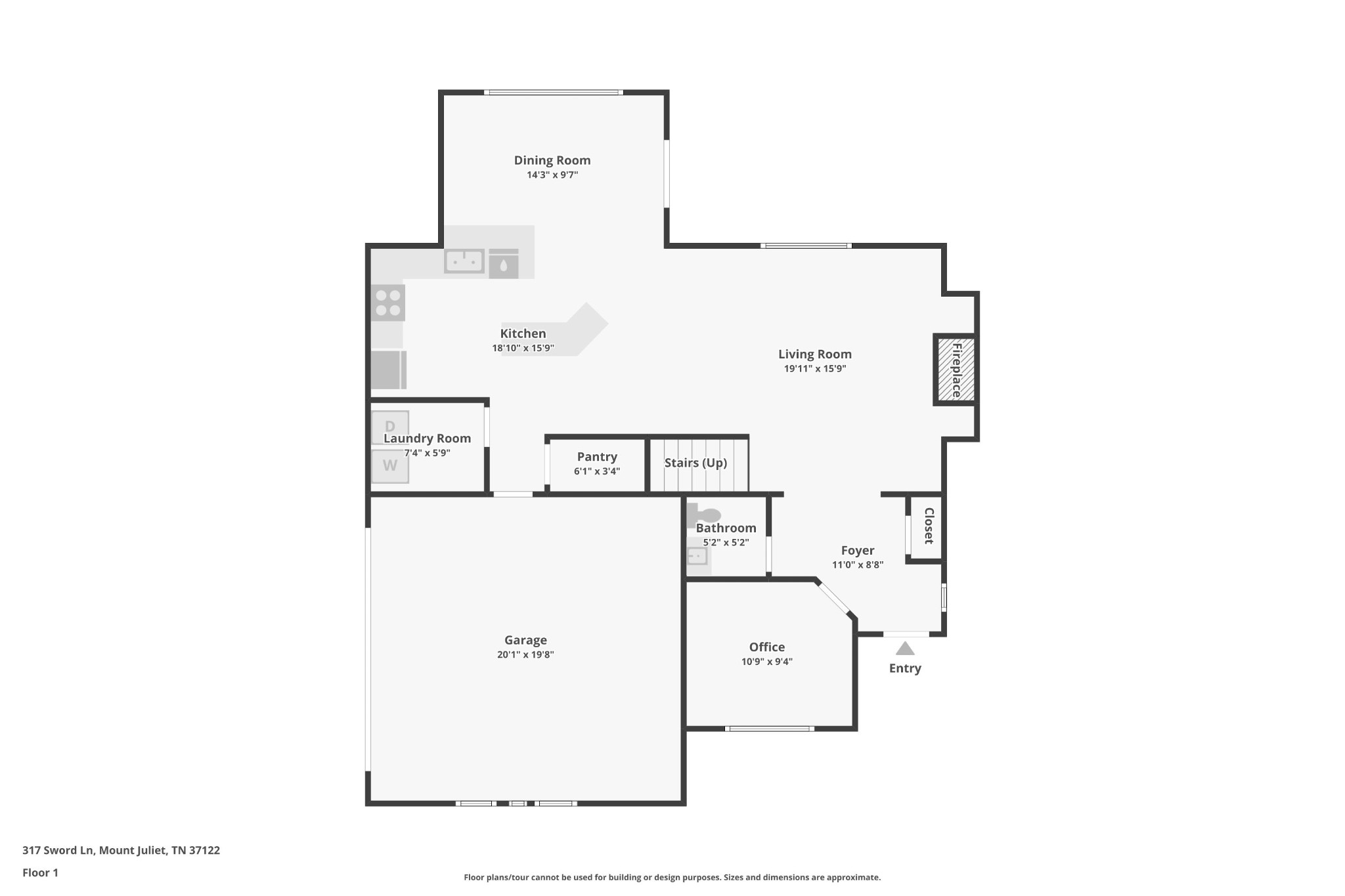 317 Sword Ln