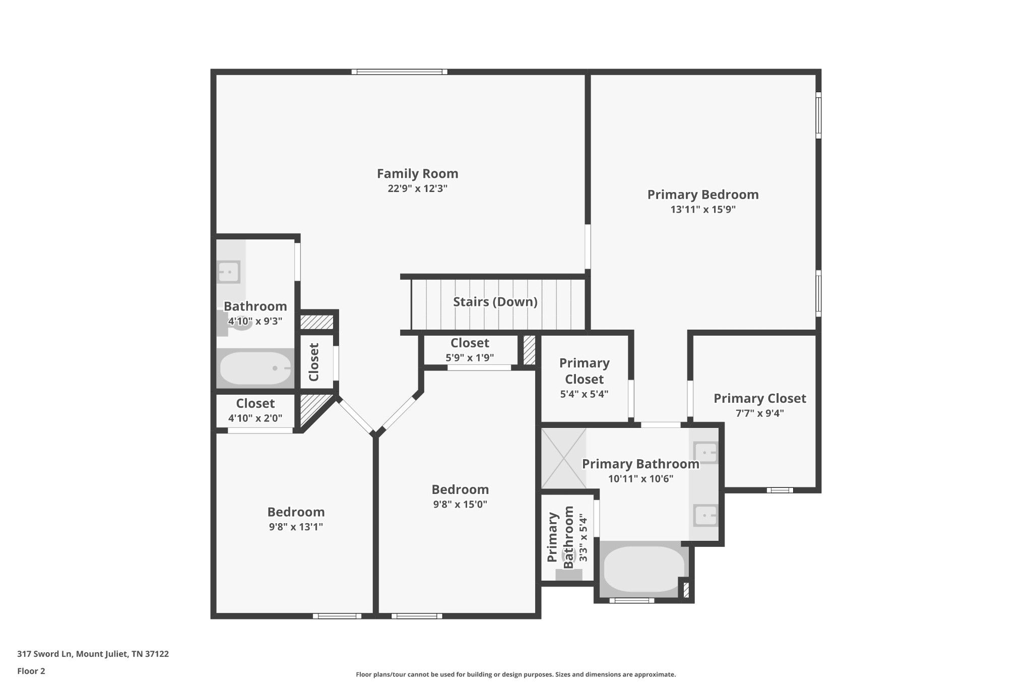 317 Sword Ln