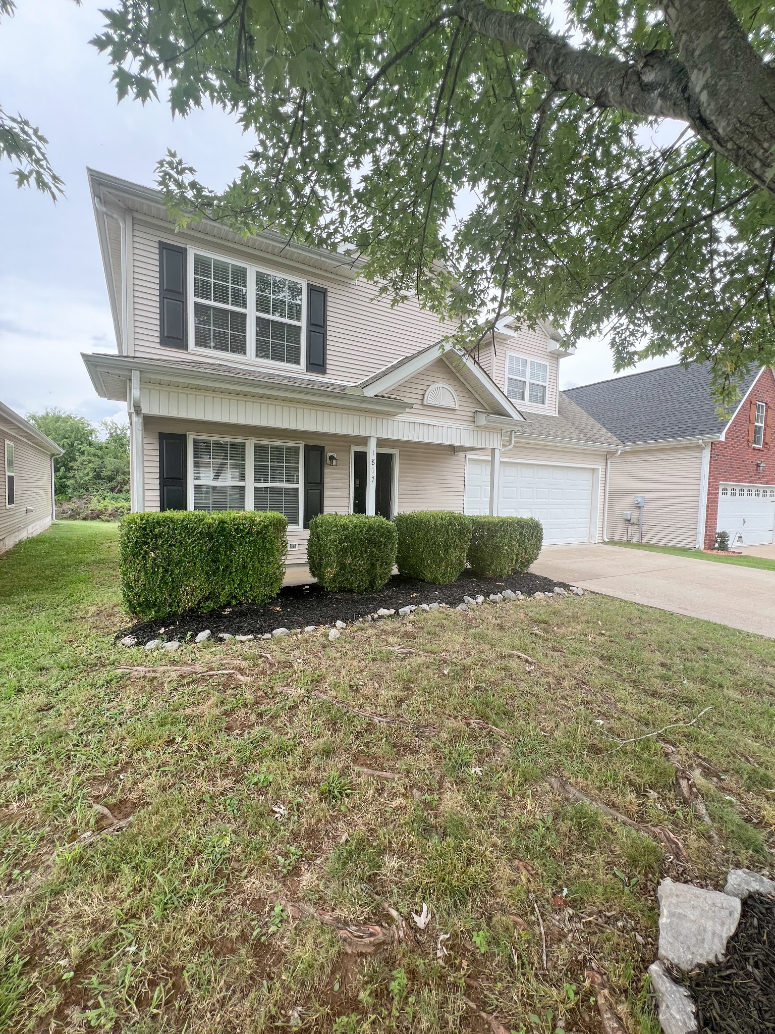 1817 Antebellum Dr
