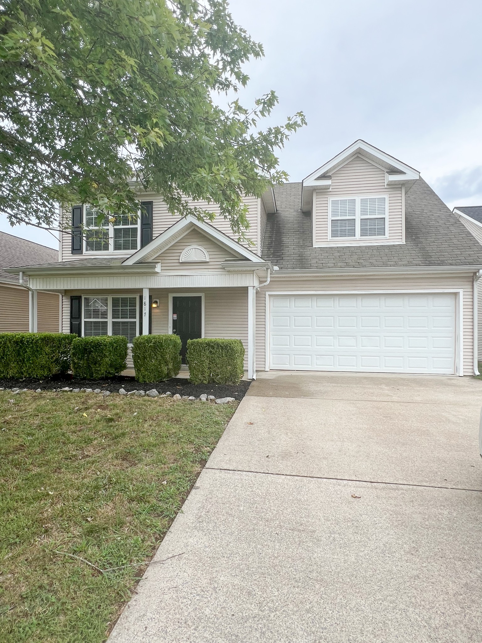 1817 Antebellum Dr