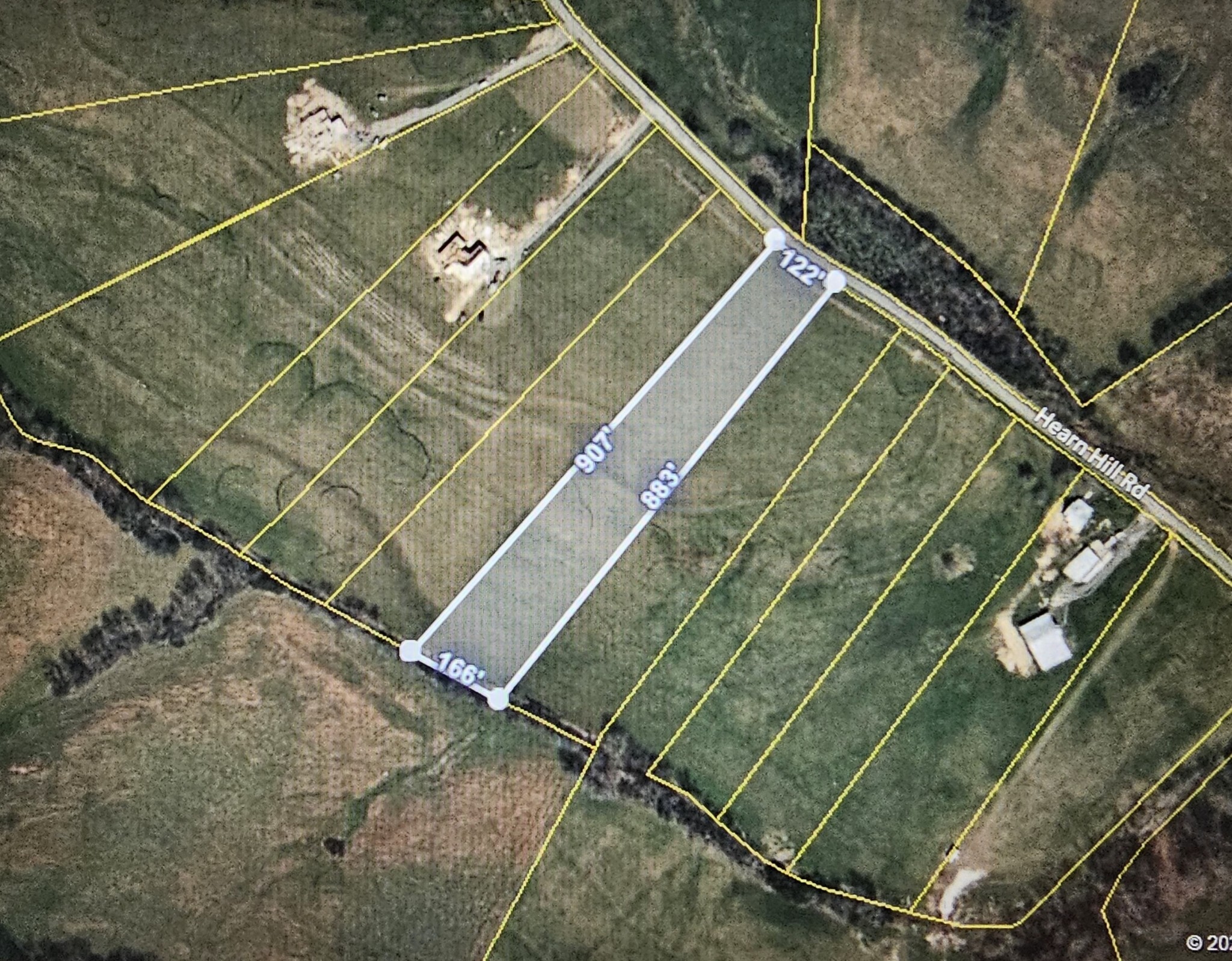 0 Hearn Hill Rd