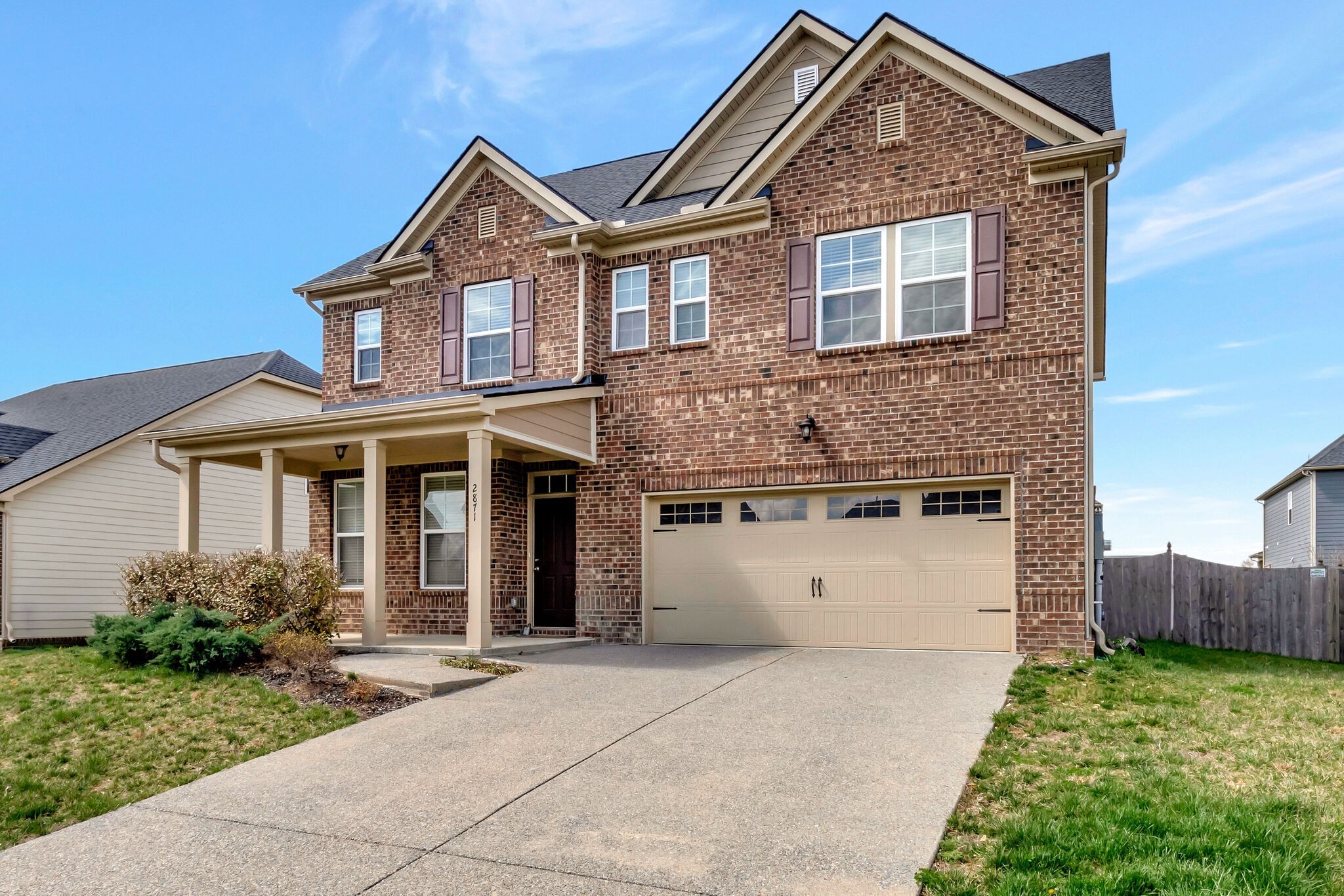 2871 Meadow Gln