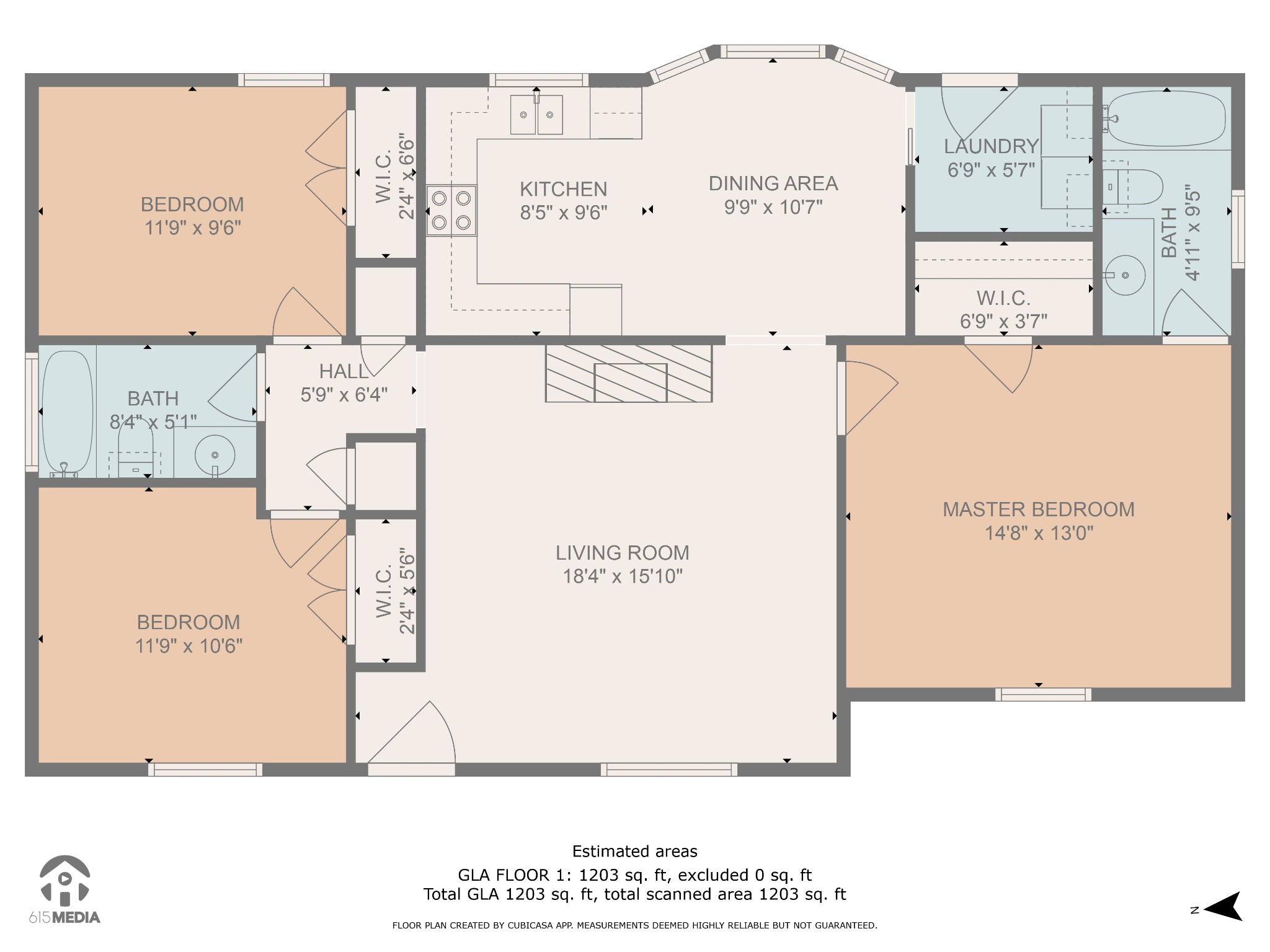 103 Northwoods Dr