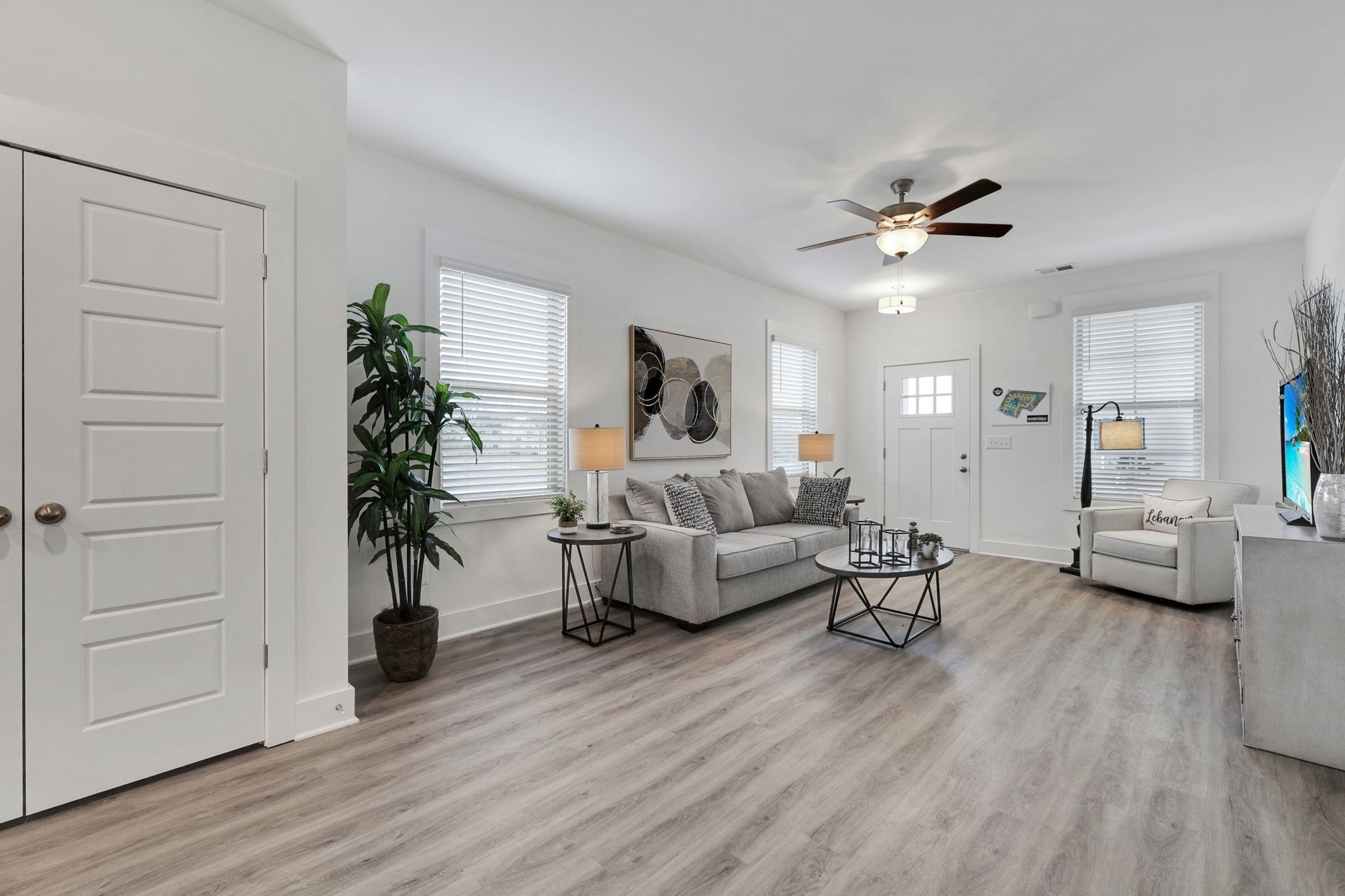 317 Carver Connection