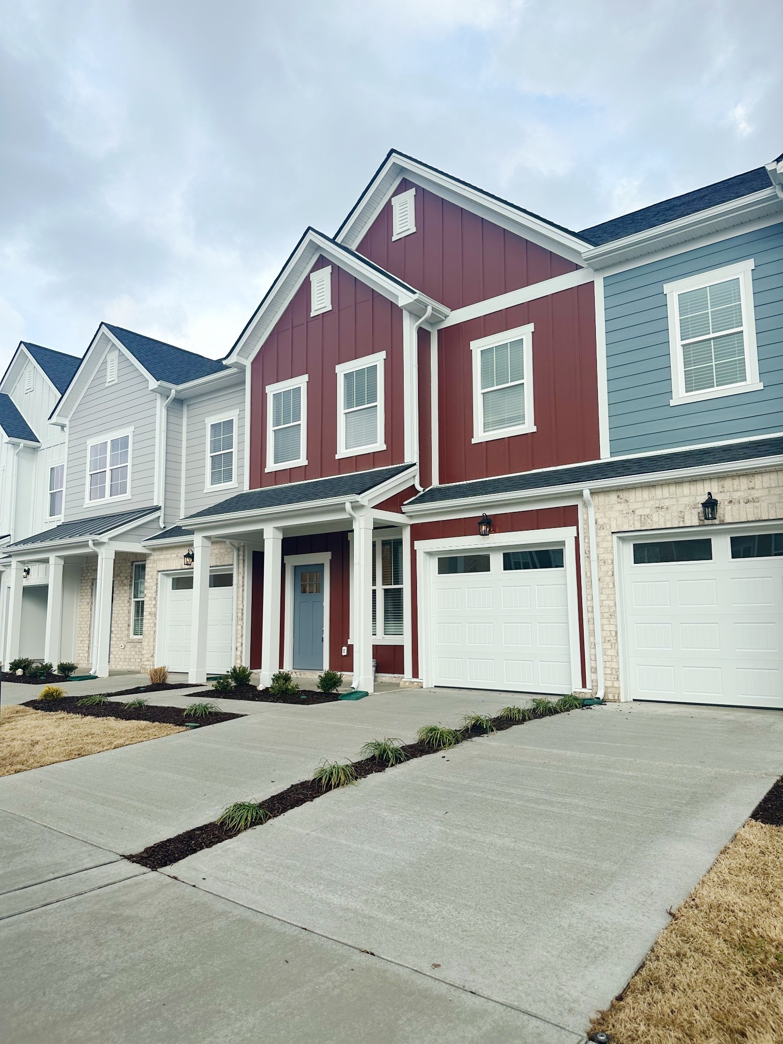 317 Carver Connection