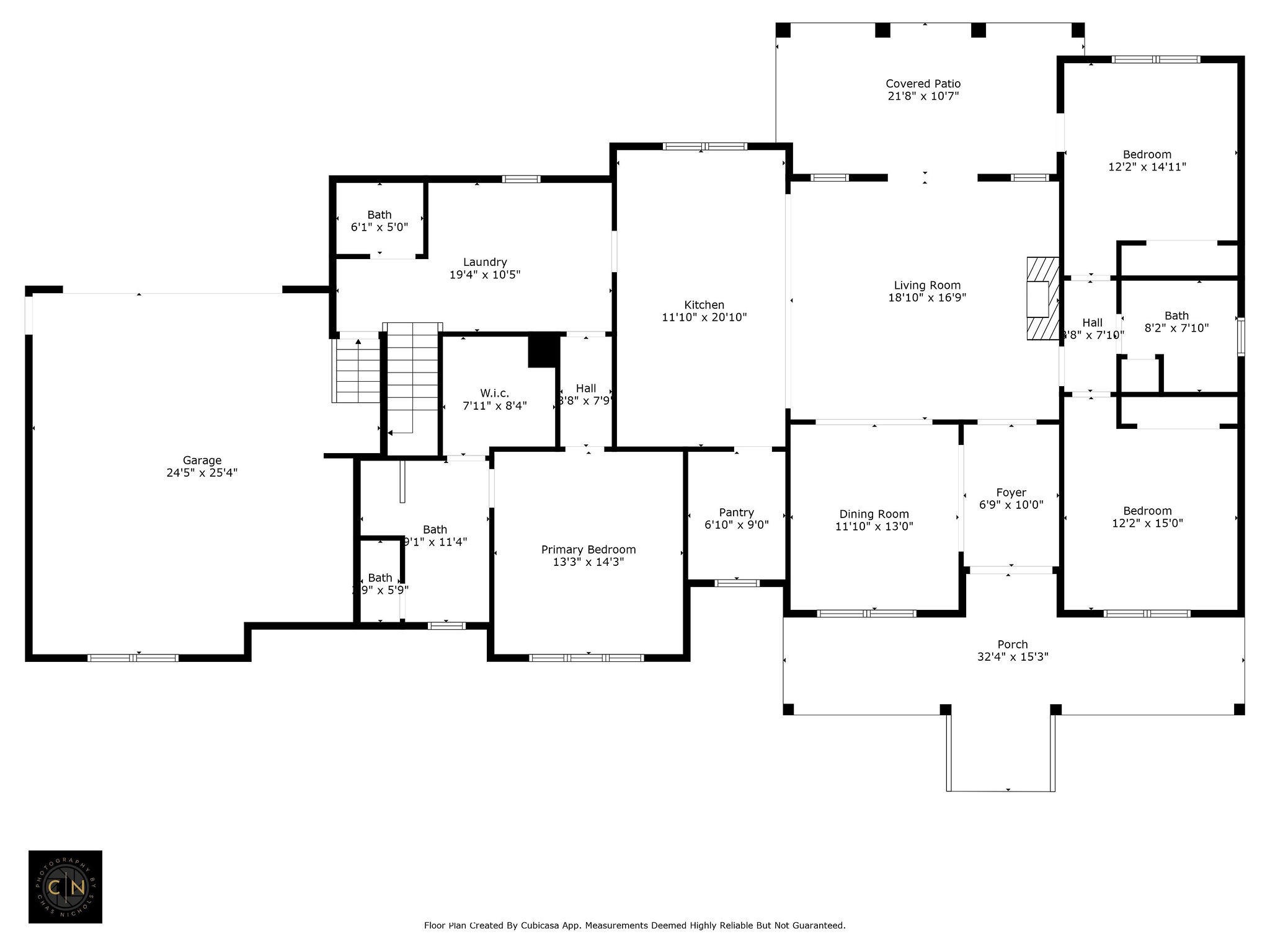 1407 Barrett Dr