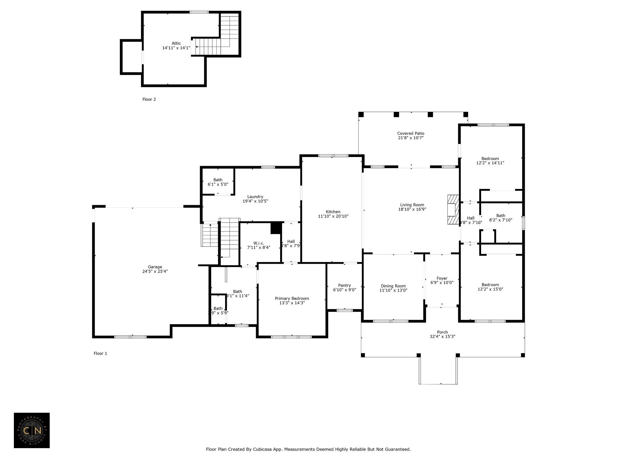 1407 Barrett Dr
