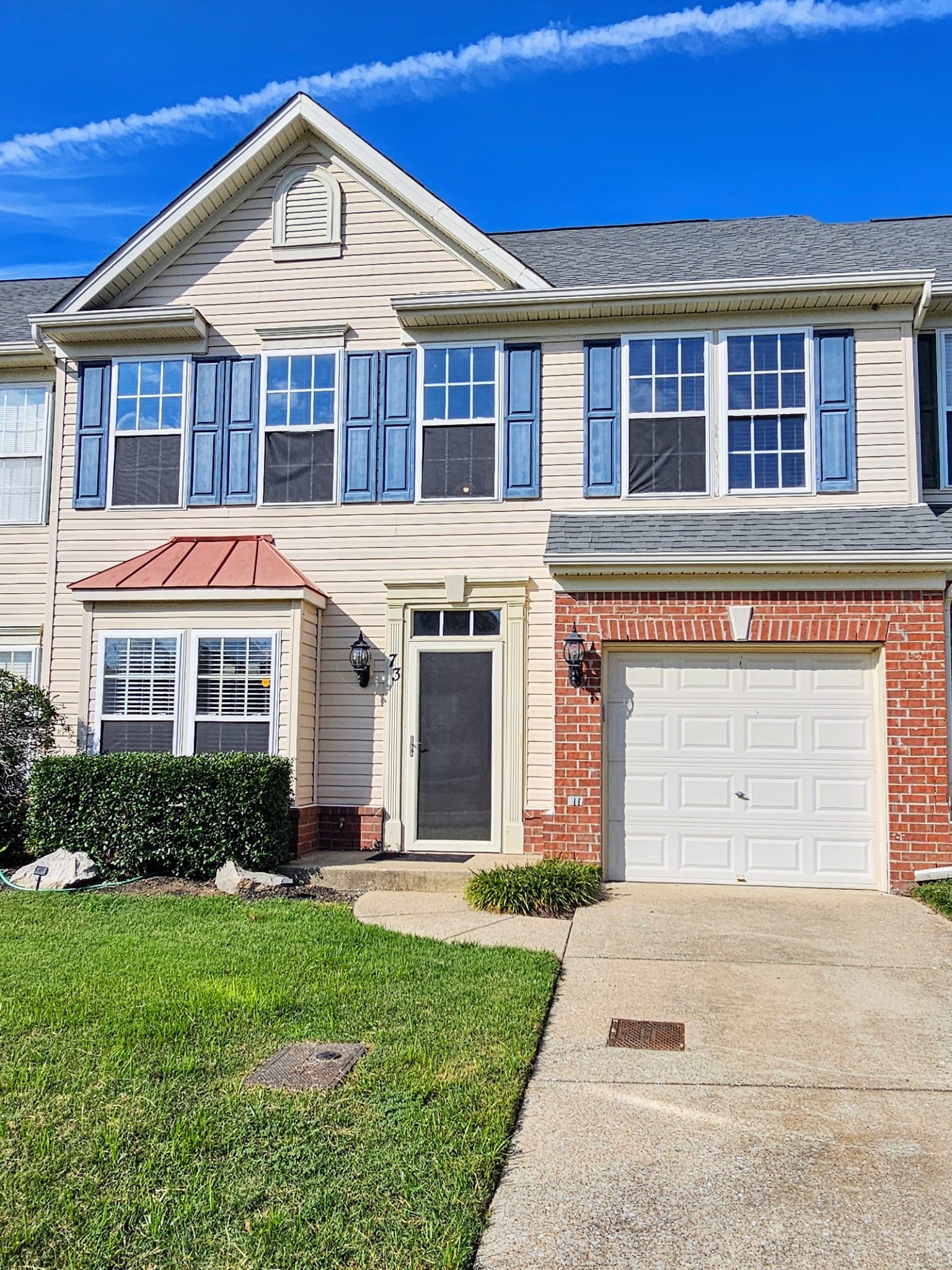 3401 Anderson Rd Unit: 73