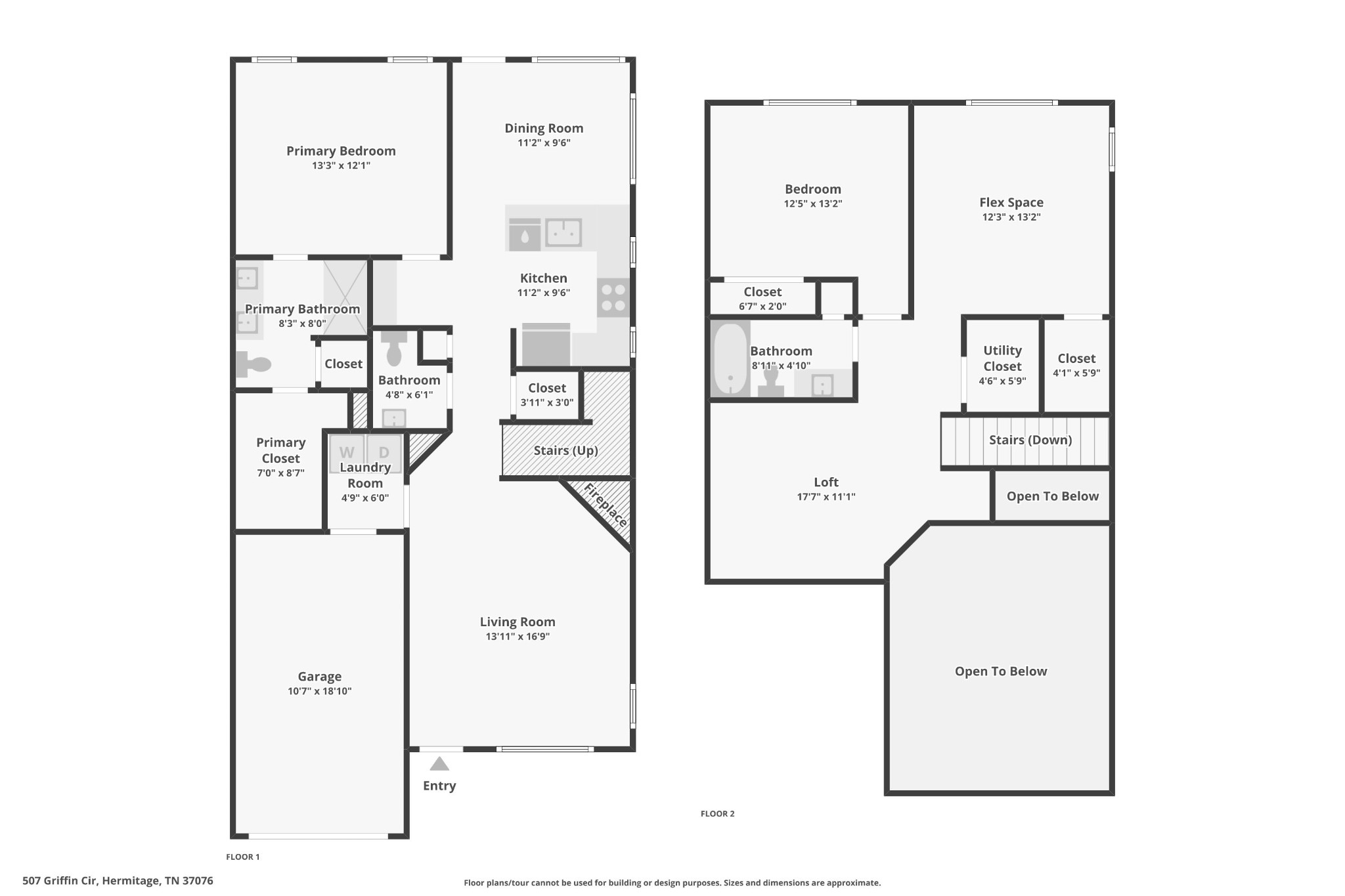 507 Griffin Cir