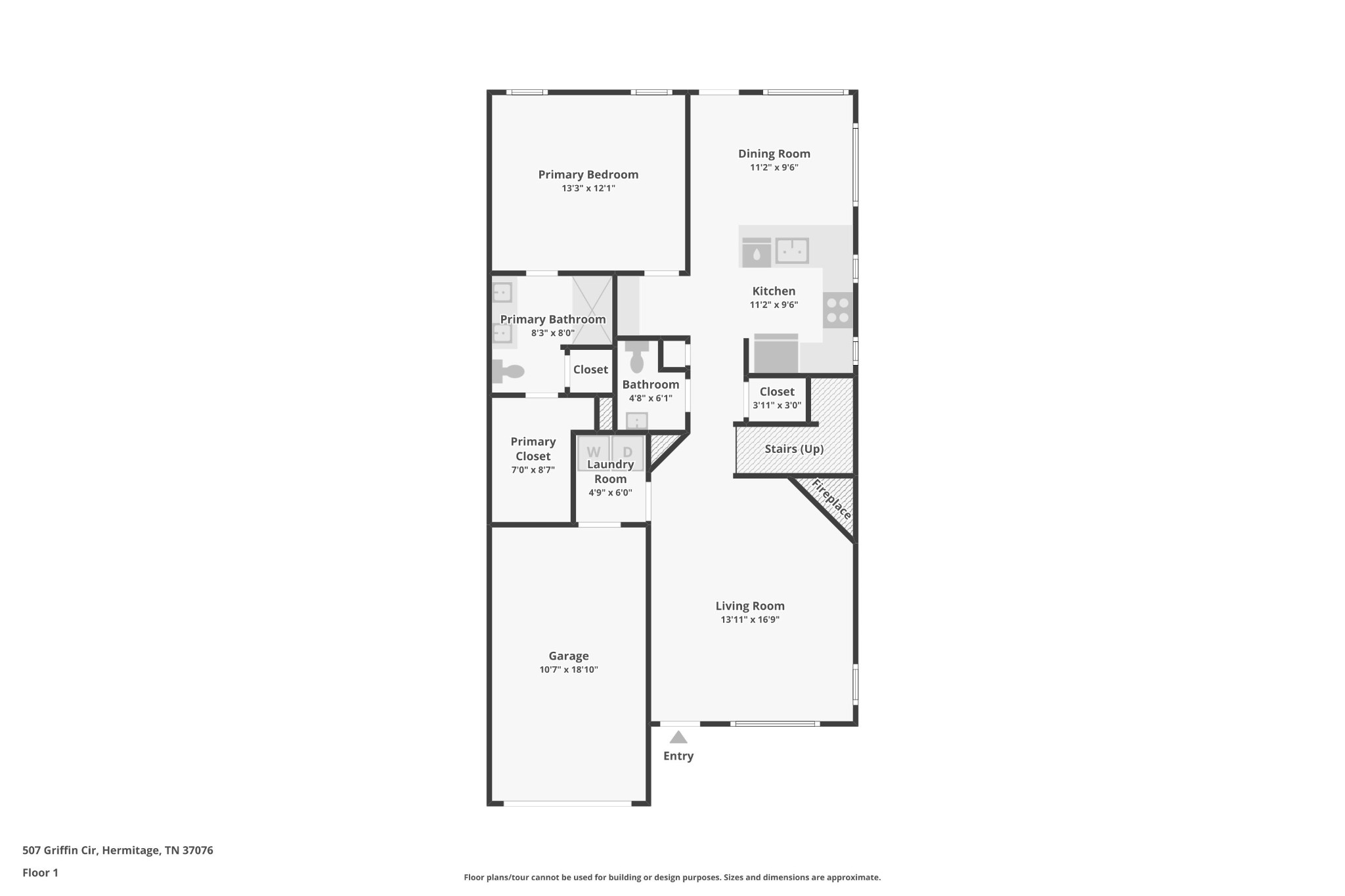 507 Griffin Cir