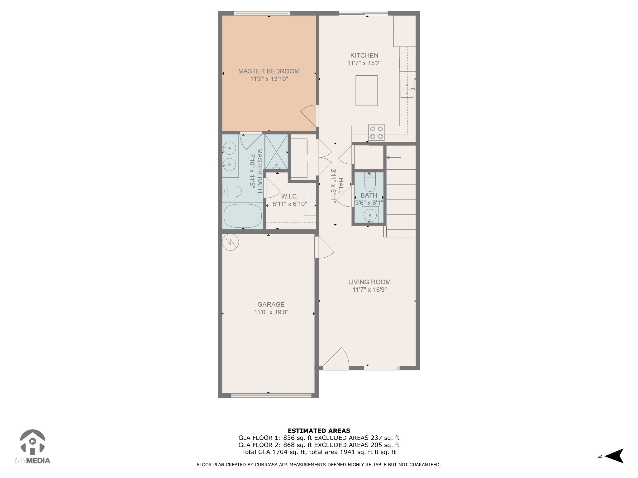 132 Saxony Way
