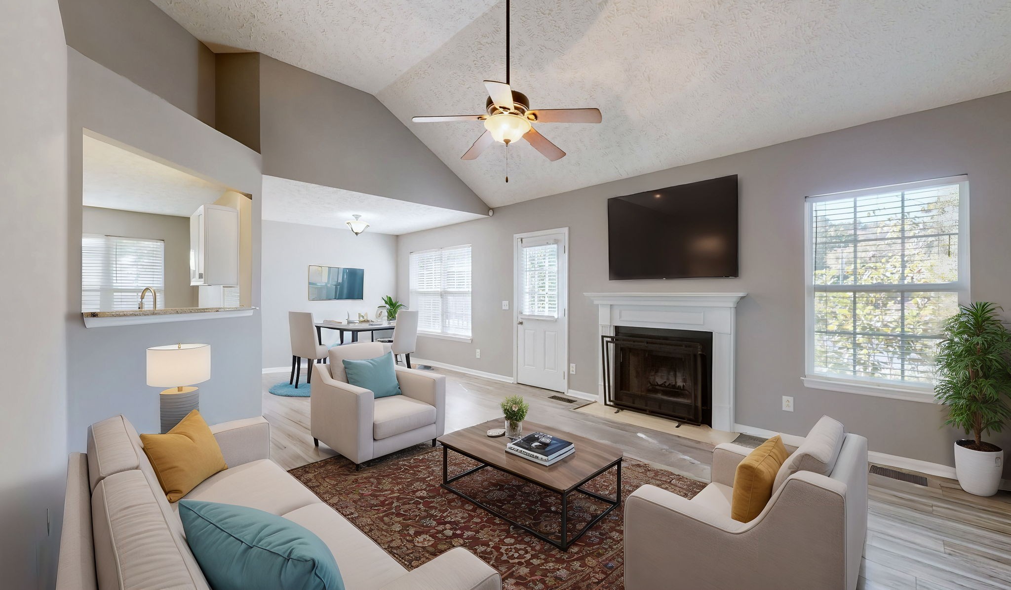 1520 Mount Mitchell Ct