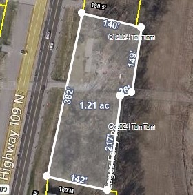8695 Highway 109, N