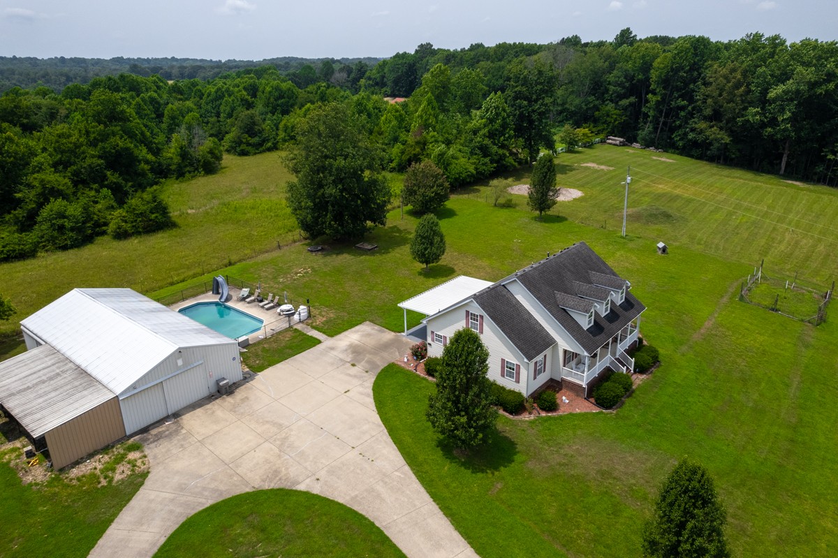 1301 Rogues Fork Rd