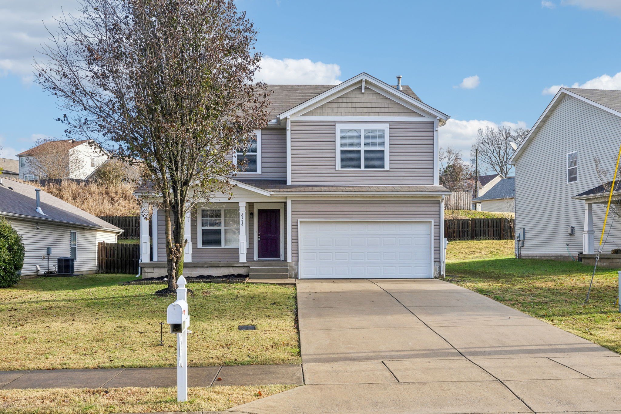 3177 Hidden Creek Dr