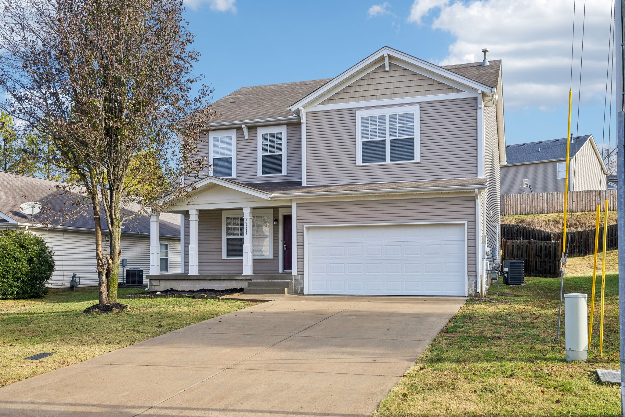 3177 Hidden Creek Dr