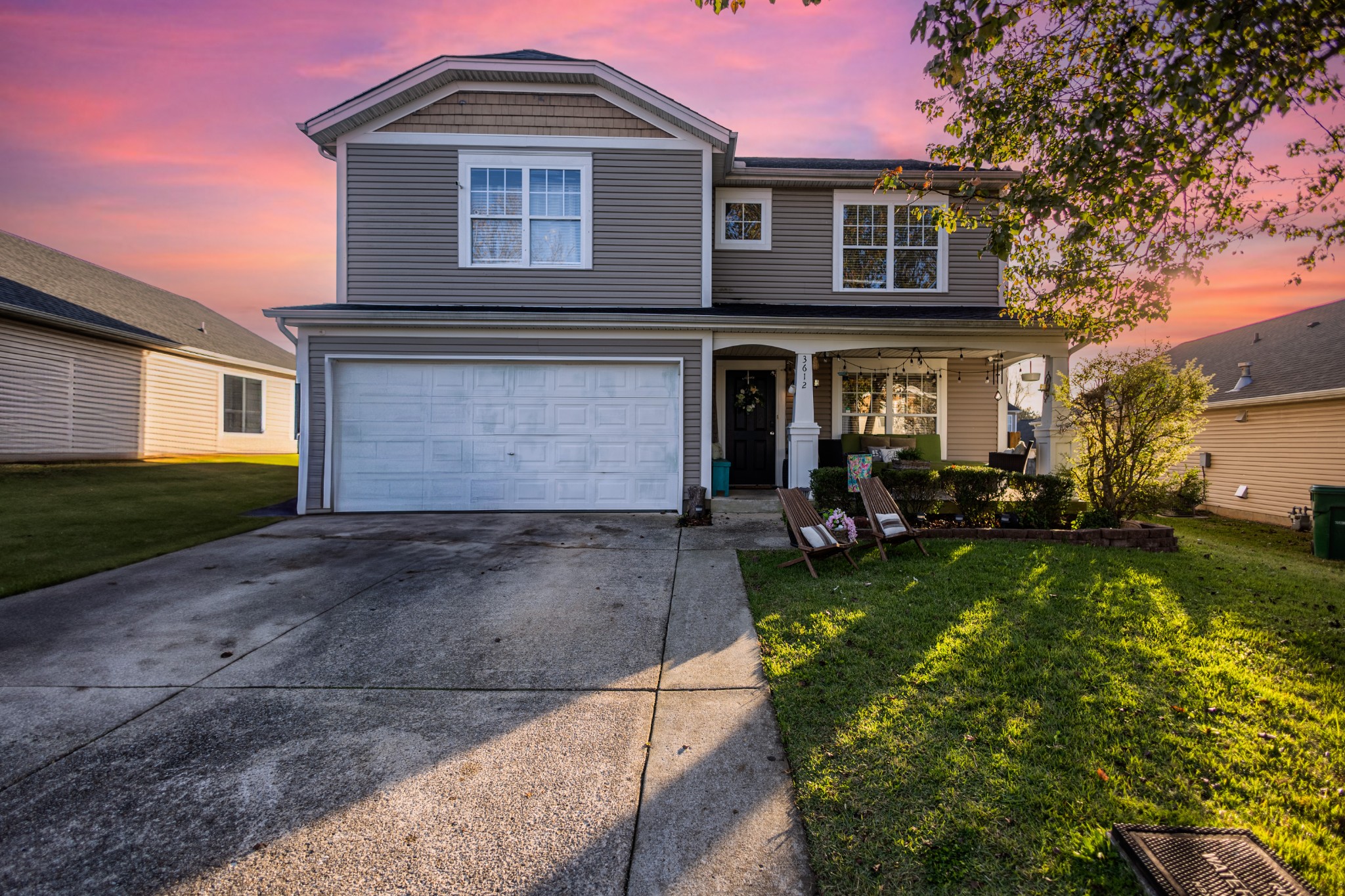 3612 Coles Branch Dr