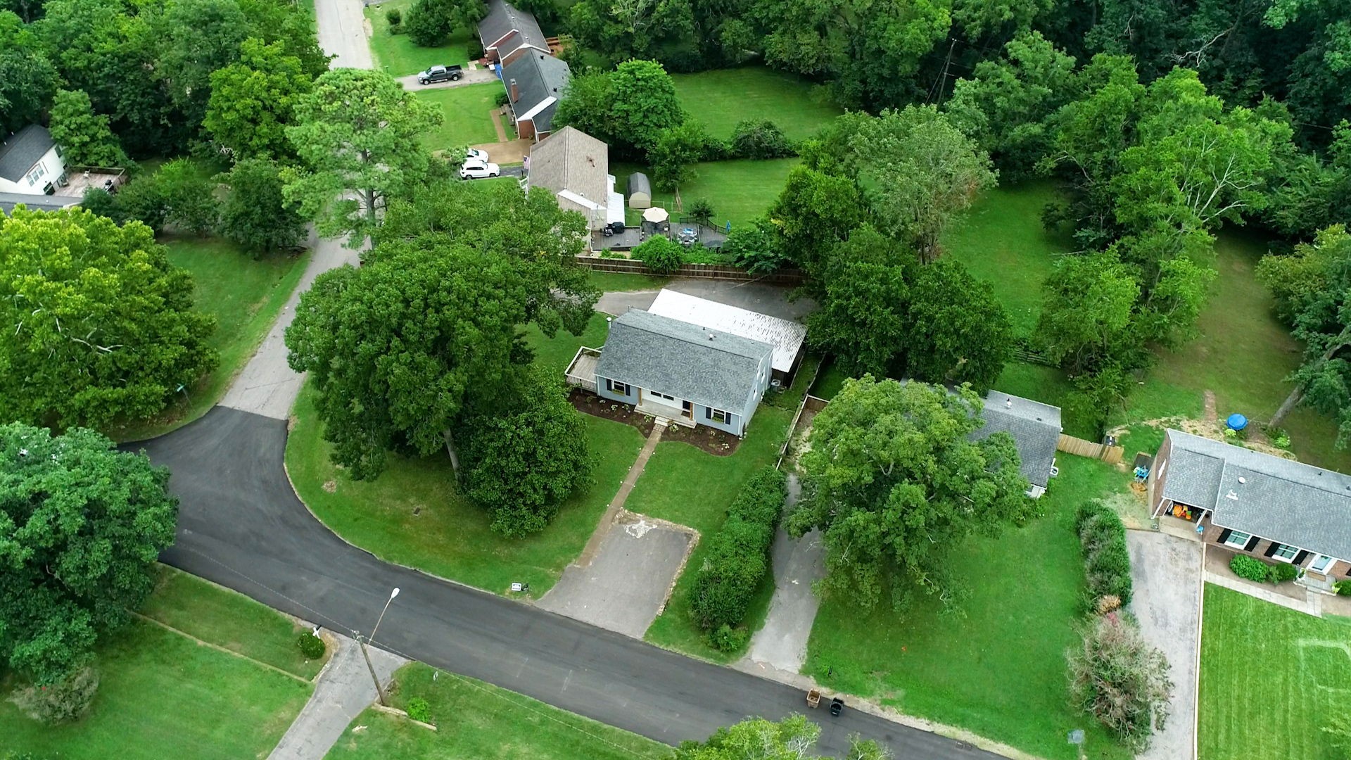 802 Kendall Dr
