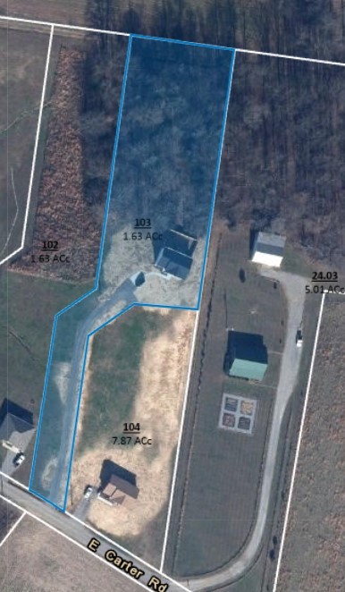 145 E Carter Rd