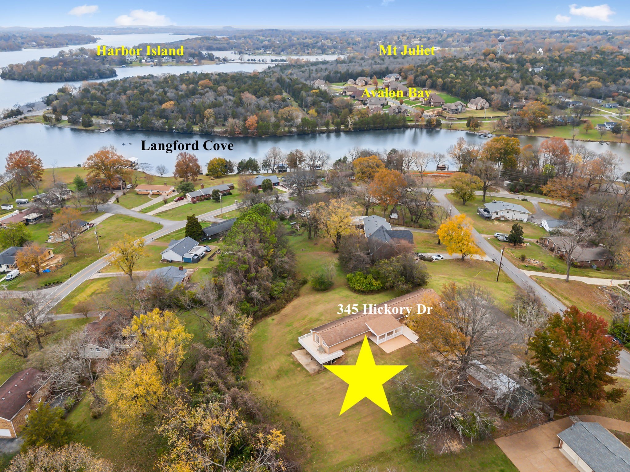 345 Hickory Dr
