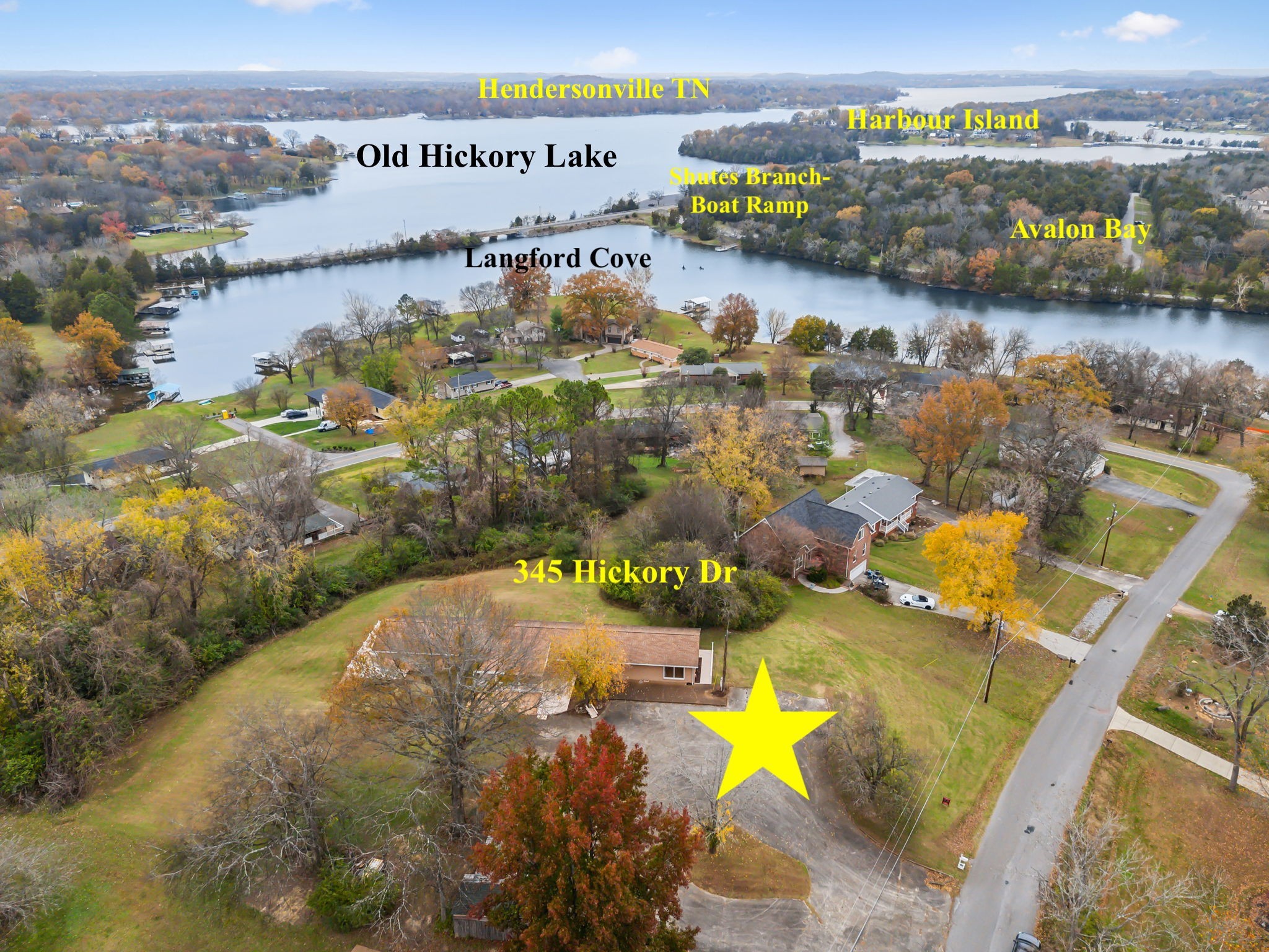 345 Hickory Dr