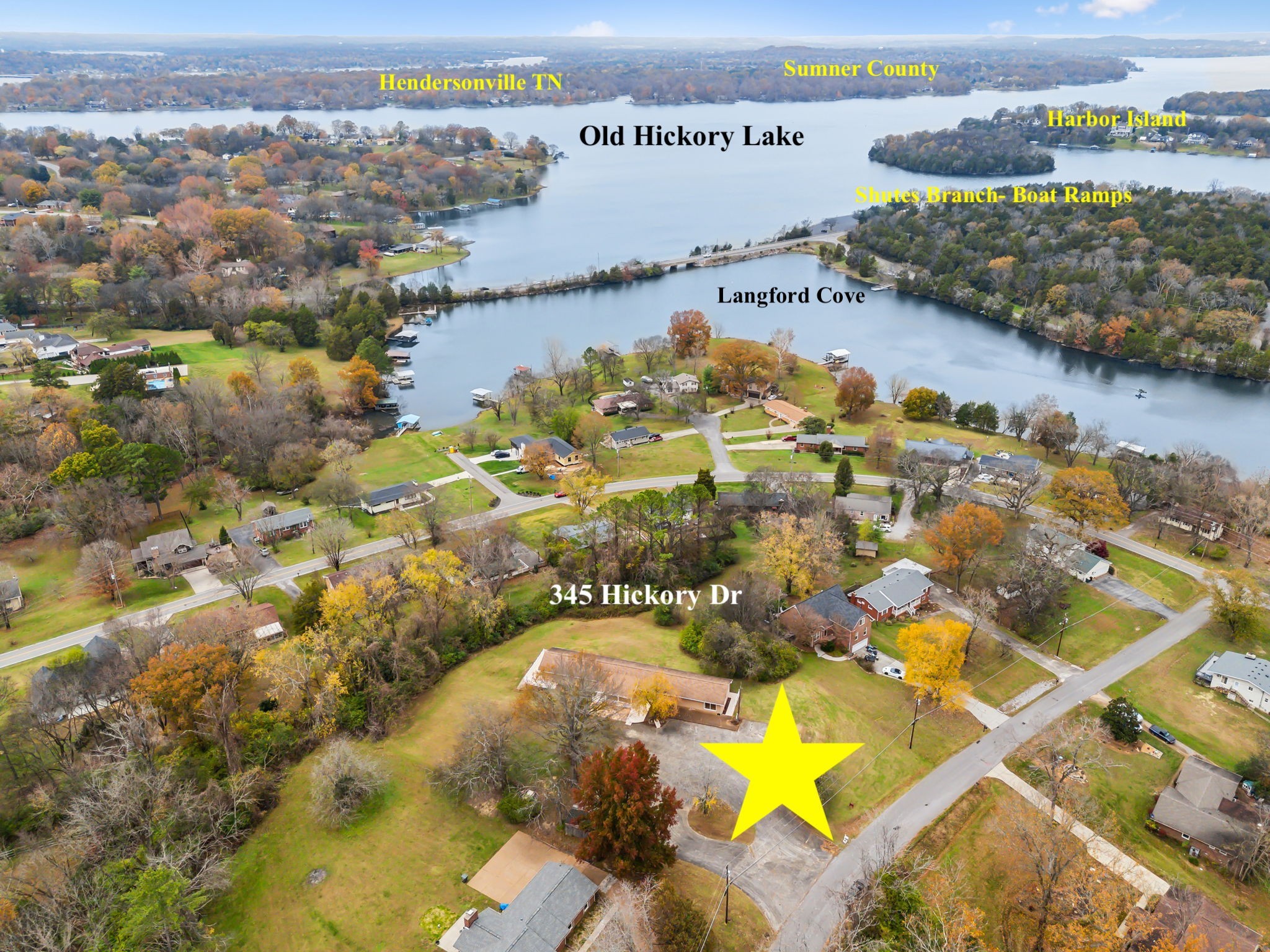 345 Hickory Dr
