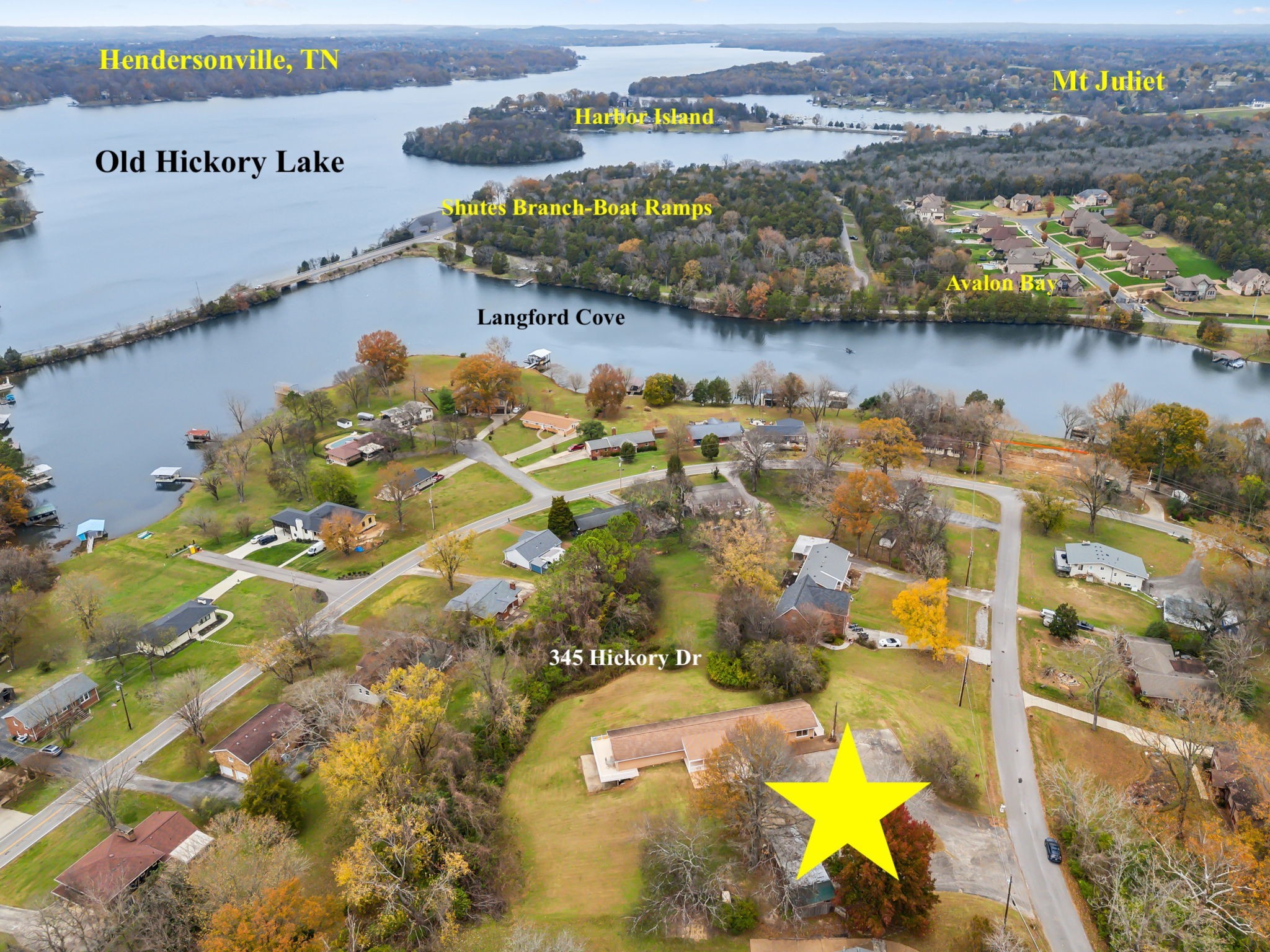 345 Hickory Dr