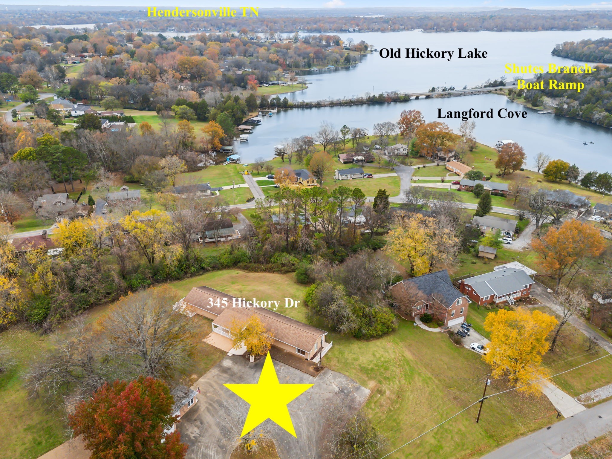 345 Hickory Dr