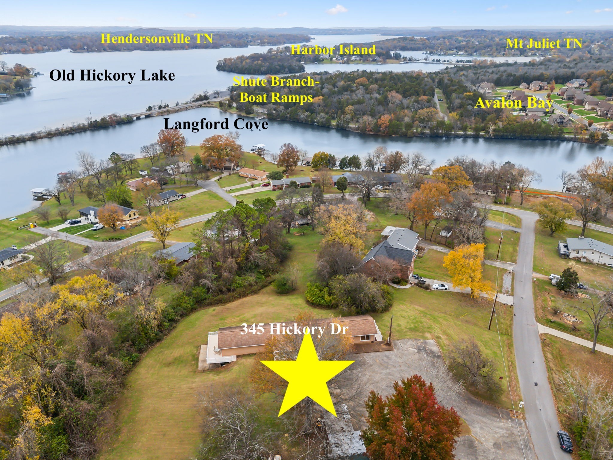 345 Hickory Dr