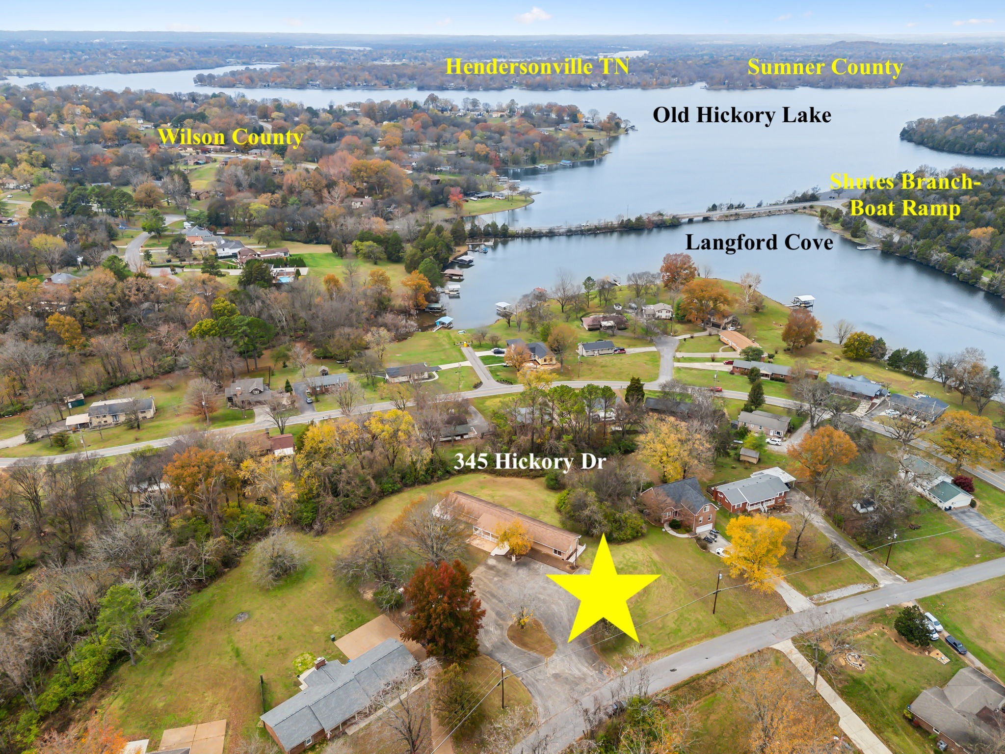 345 Hickory Dr
