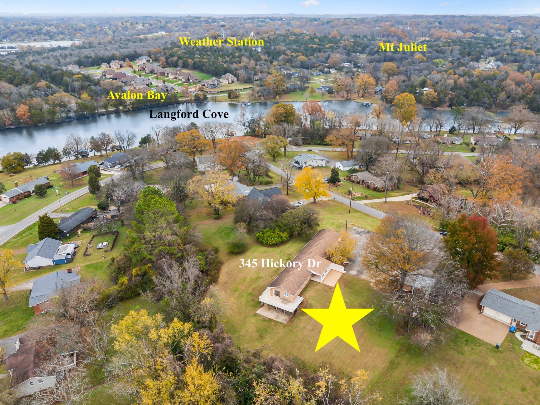 345 Hickory Dr