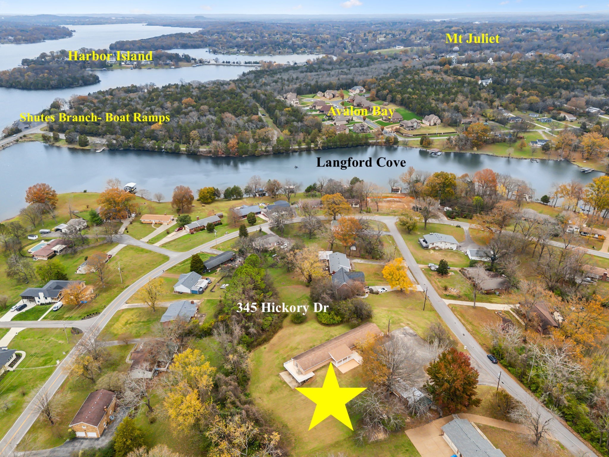 345 Hickory Dr