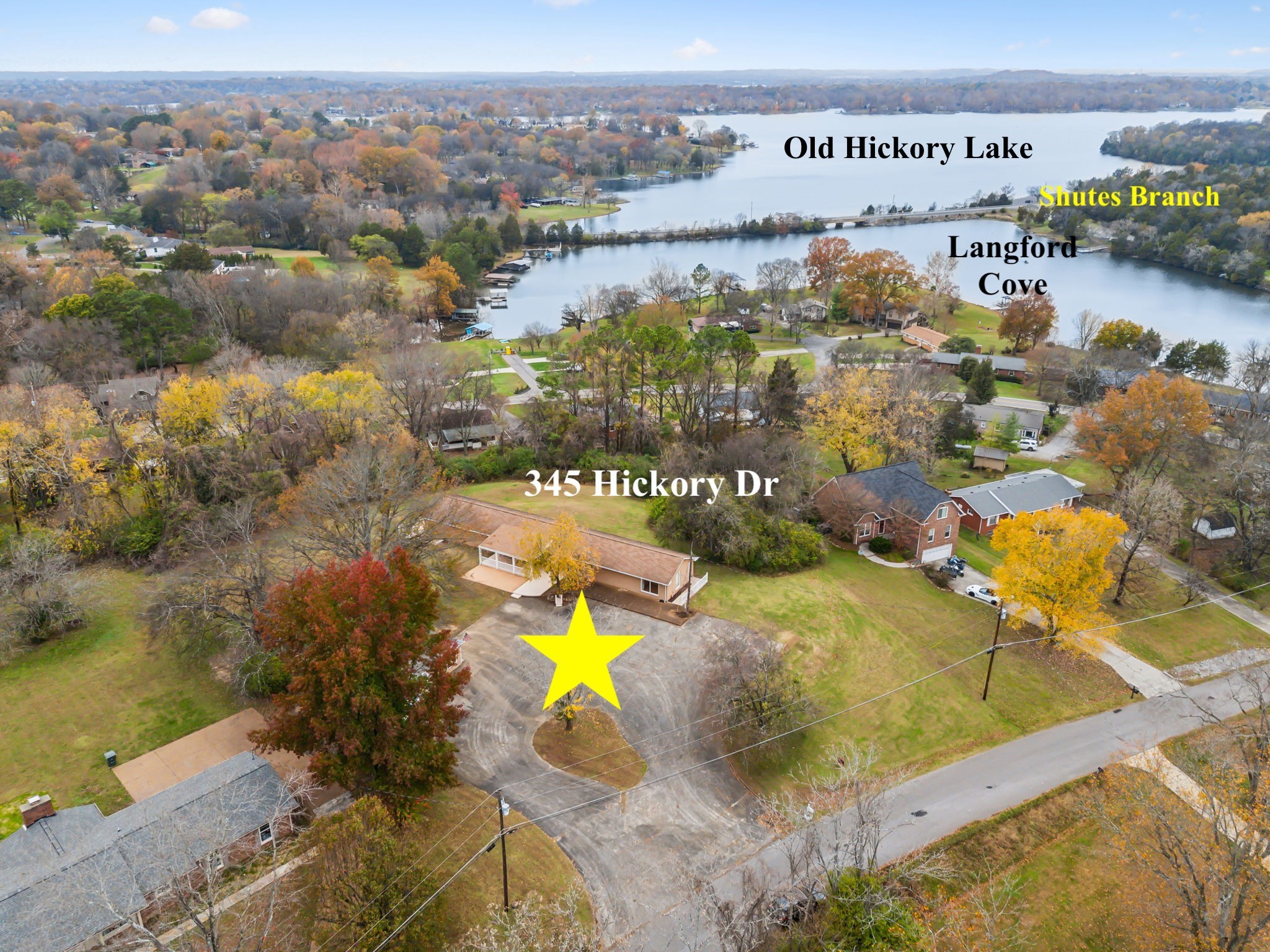 345 Hickory Dr