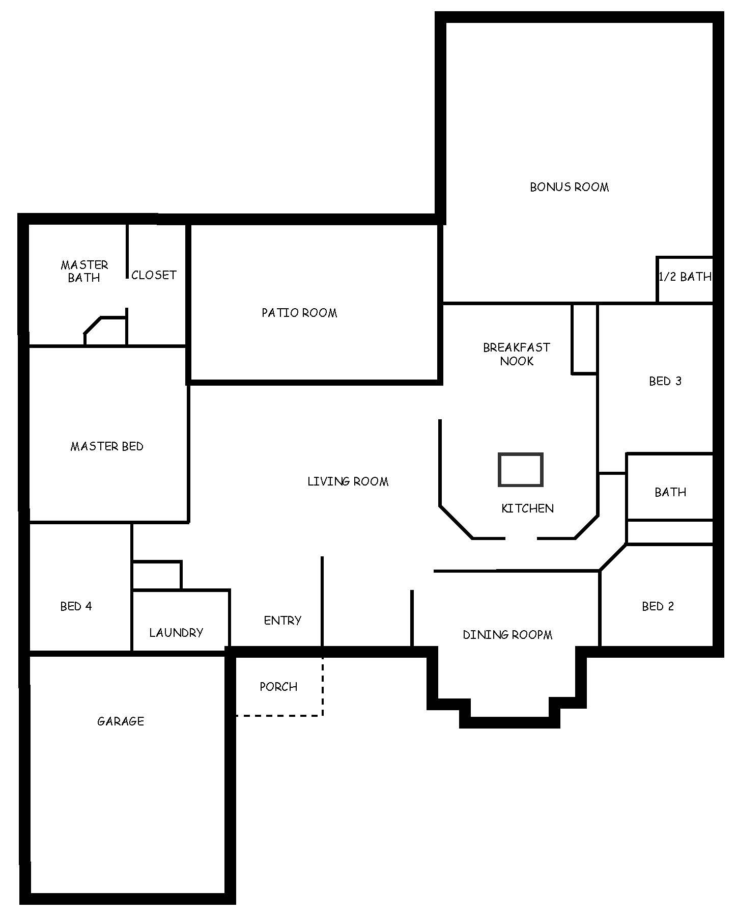 604 Greene Dr
