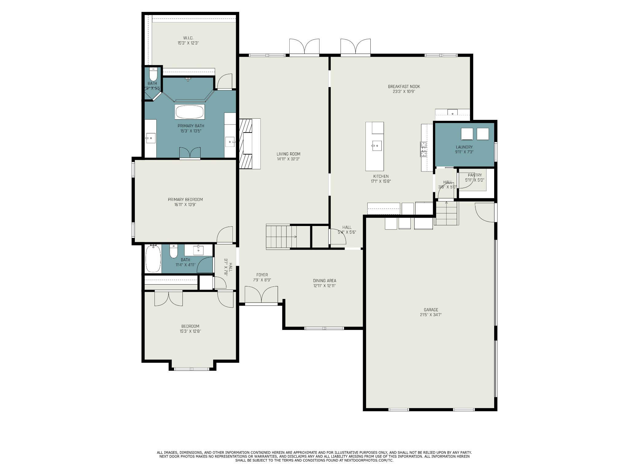 843 Harrisburg Ln