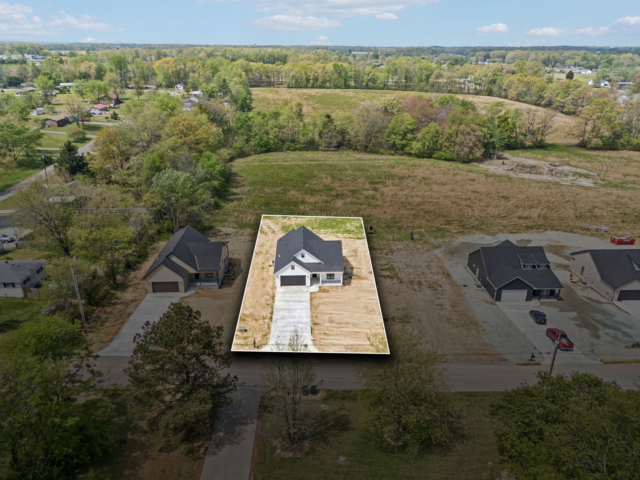 823 Oconner St
